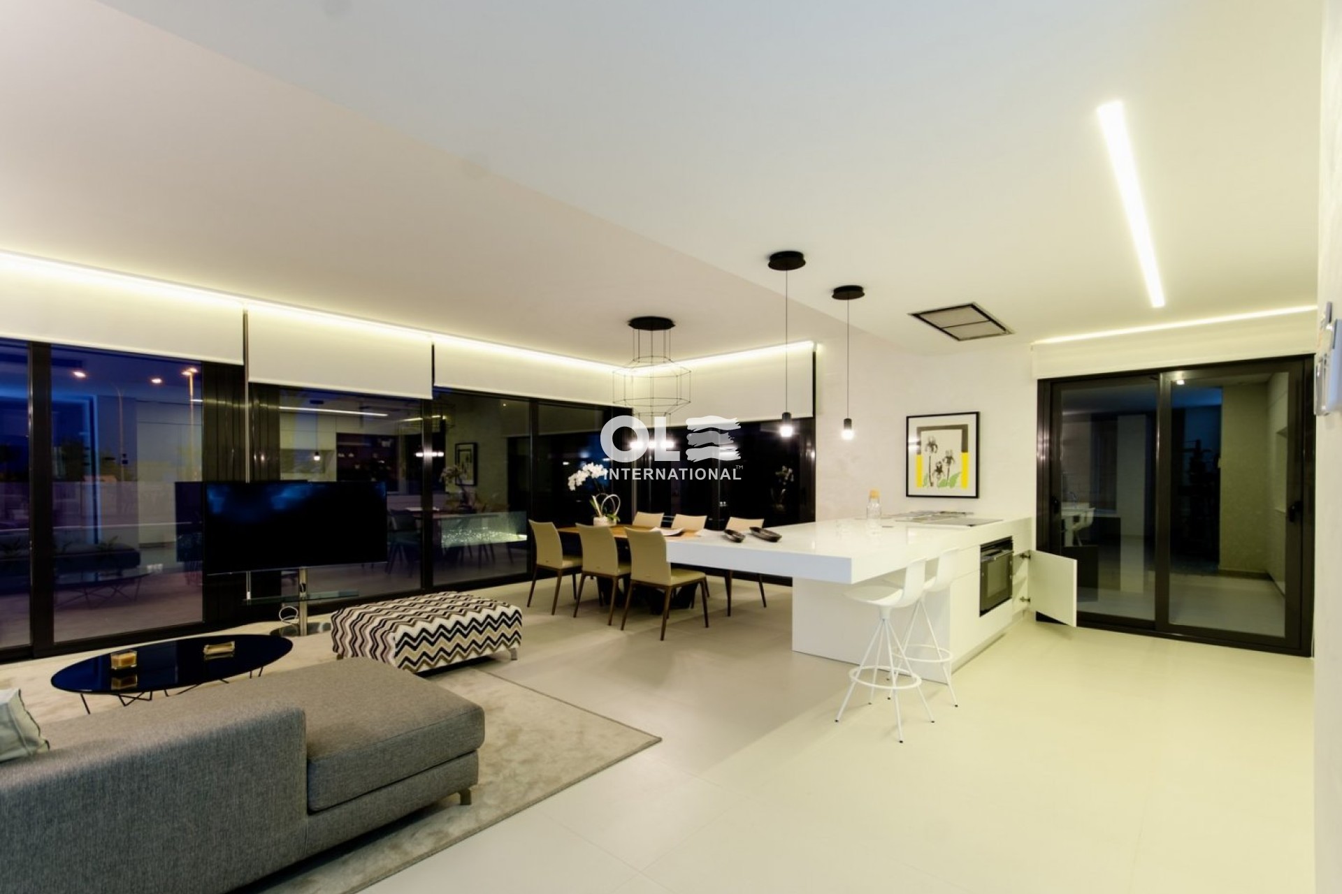 Nouvelle construction - Villa - Orihuela Costa - Campoamor
