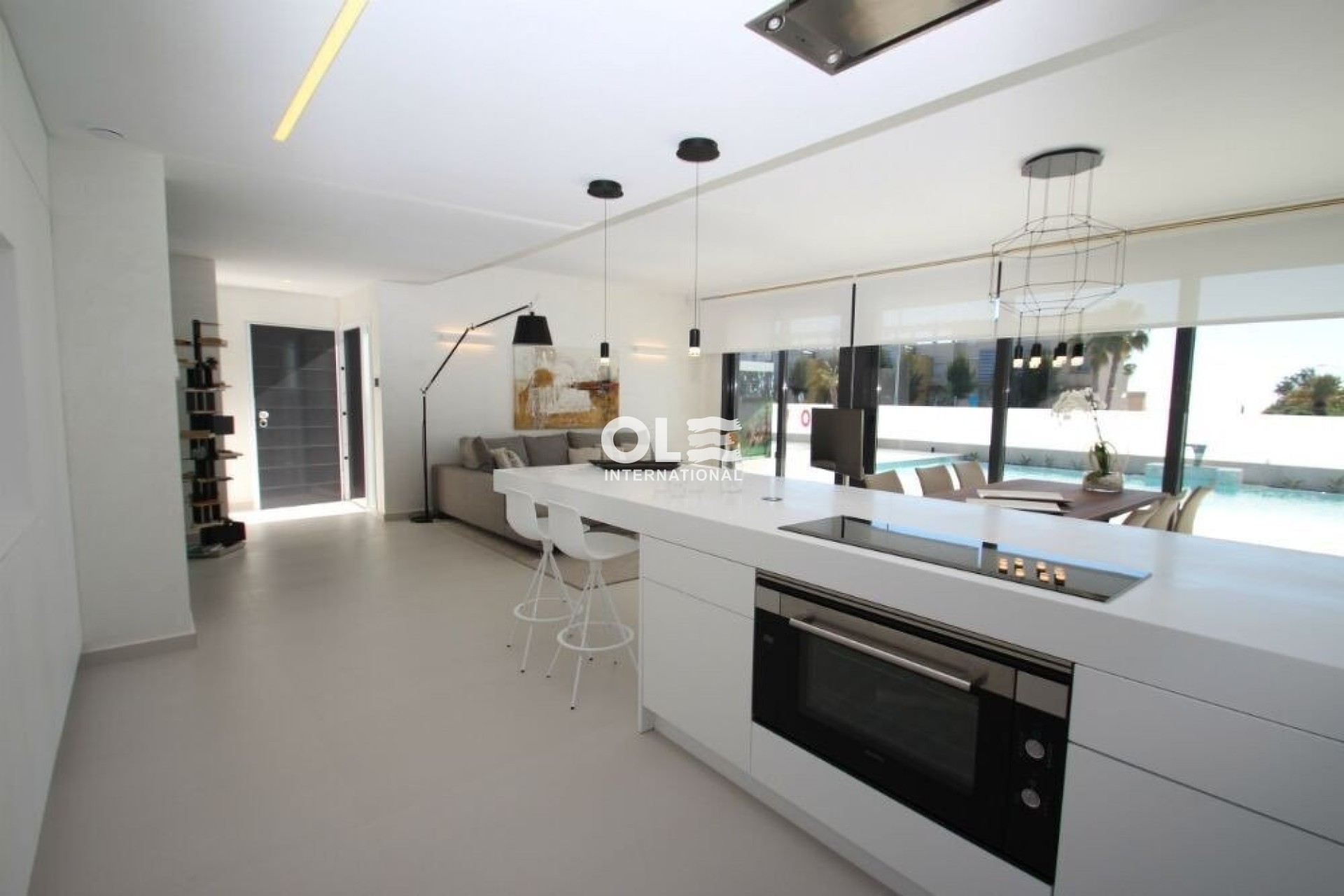 Nouvelle construction - Villa - Orihuela Costa - Campoamor