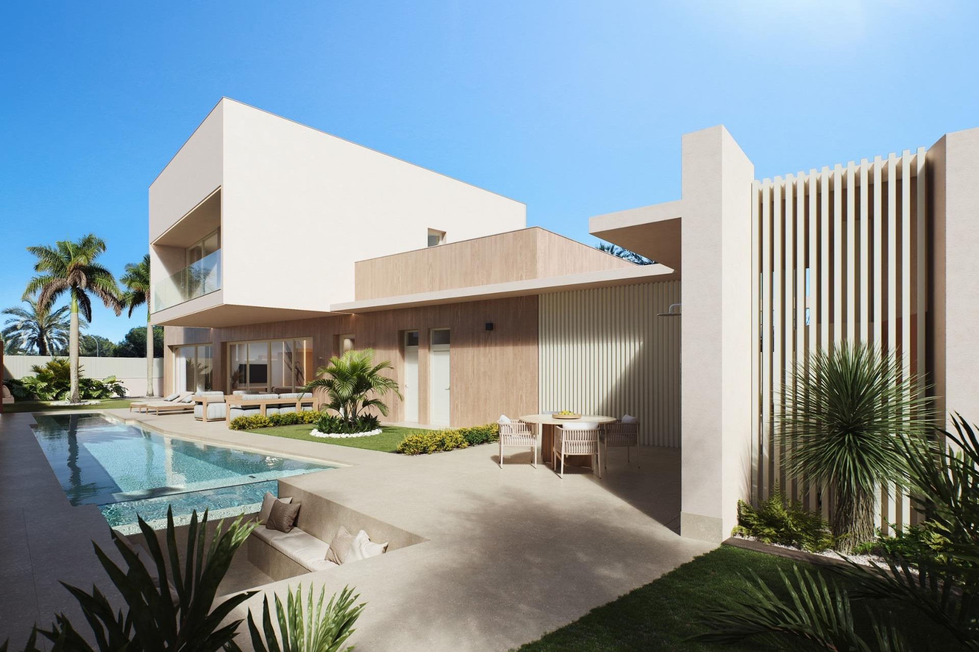 Nouvelle construction - Villa - Orihuela Costa - Dehesa de campoamor