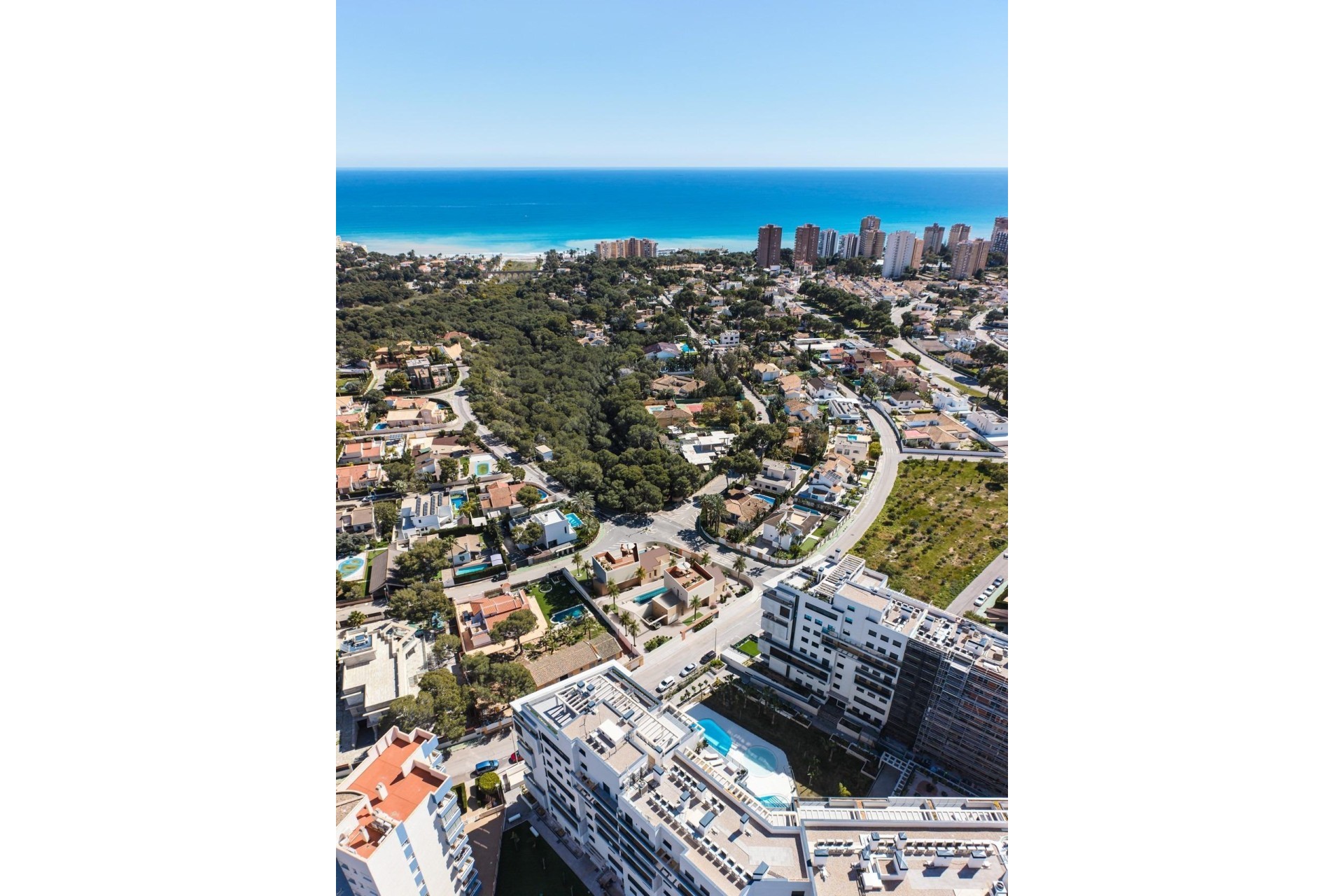 Nouvelle construction - Villa - Orihuela Costa - Dehesa de campoamor