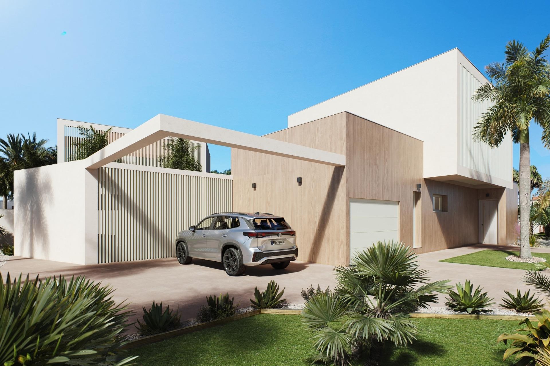 Nouvelle construction - Villa - Orihuela Costa - Dehesa de campoamor