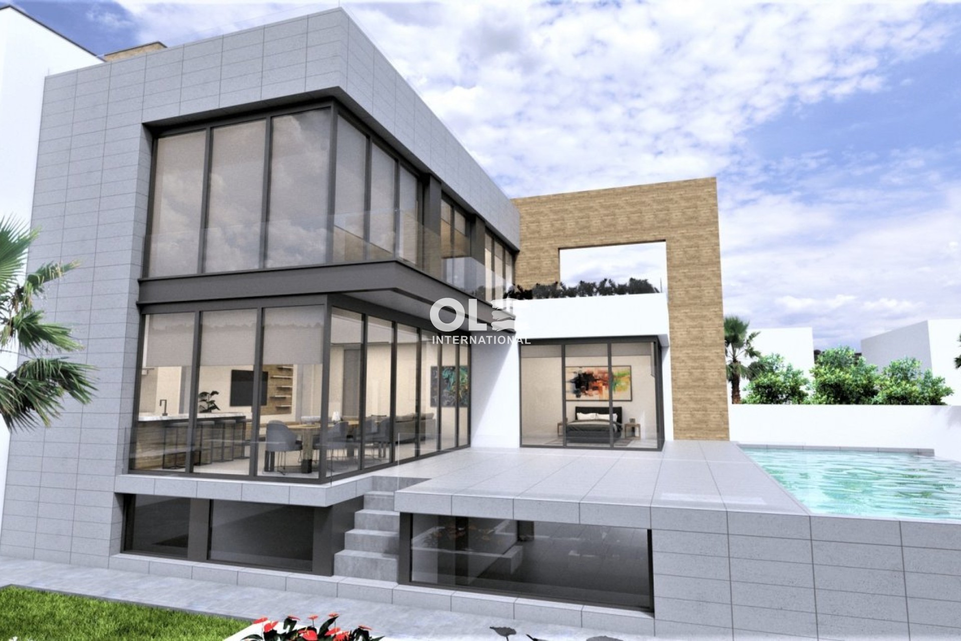 Nouvelle construction - Villa - Orihuela Costa - La Zenia