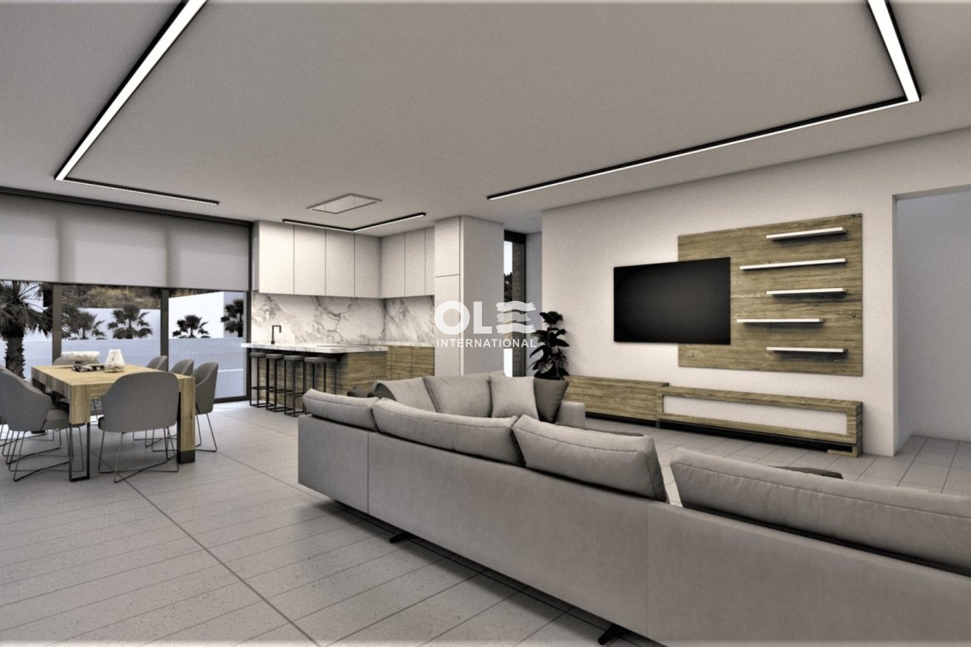 Nouvelle construction - Villa - Orihuela Costa - La Zenia