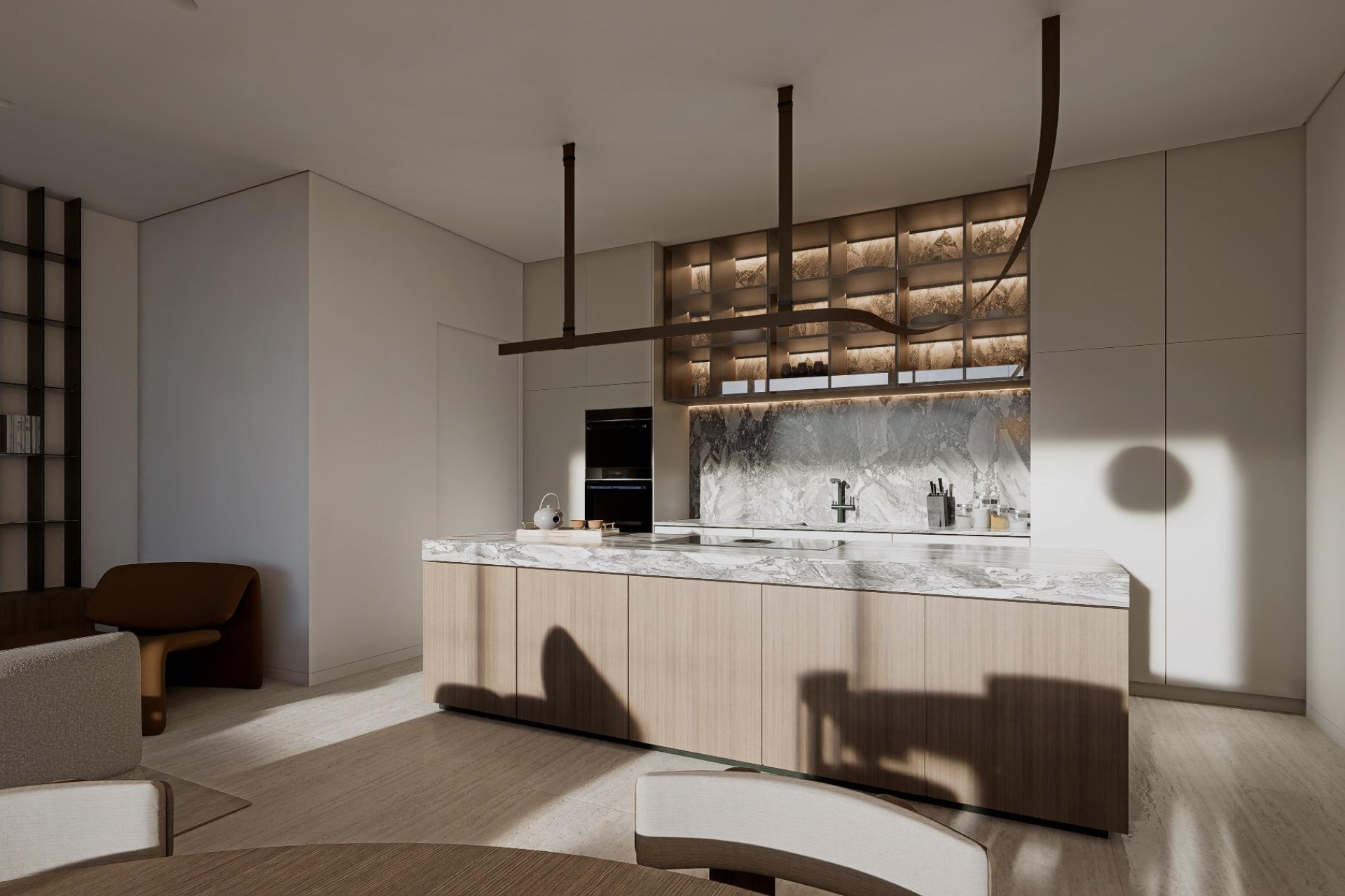 Nouvelle construction - Villa - Orihuela Costa - Las Colinas Golf