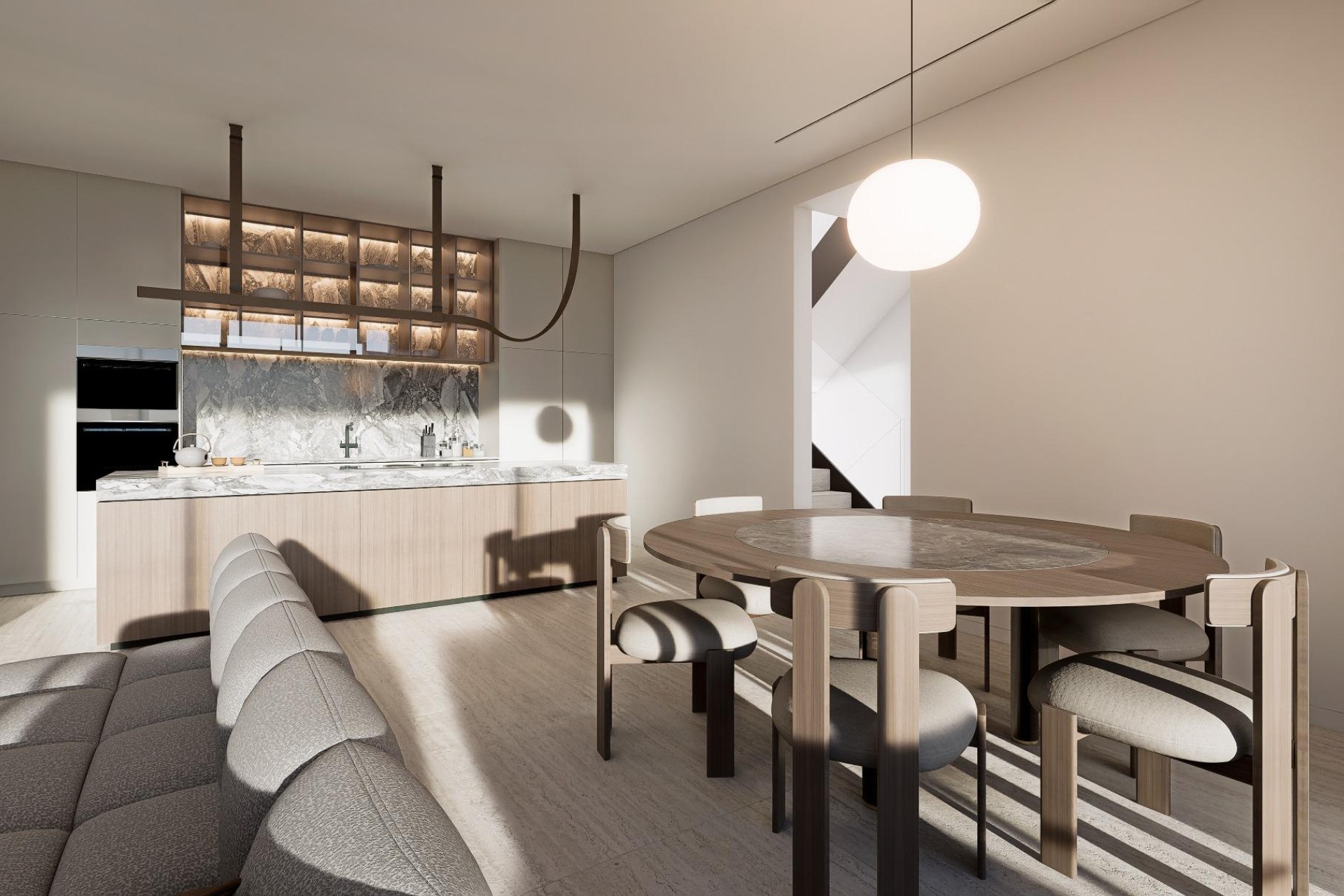 Nouvelle construction - Villa - Orihuela Costa - Las Colinas Golf