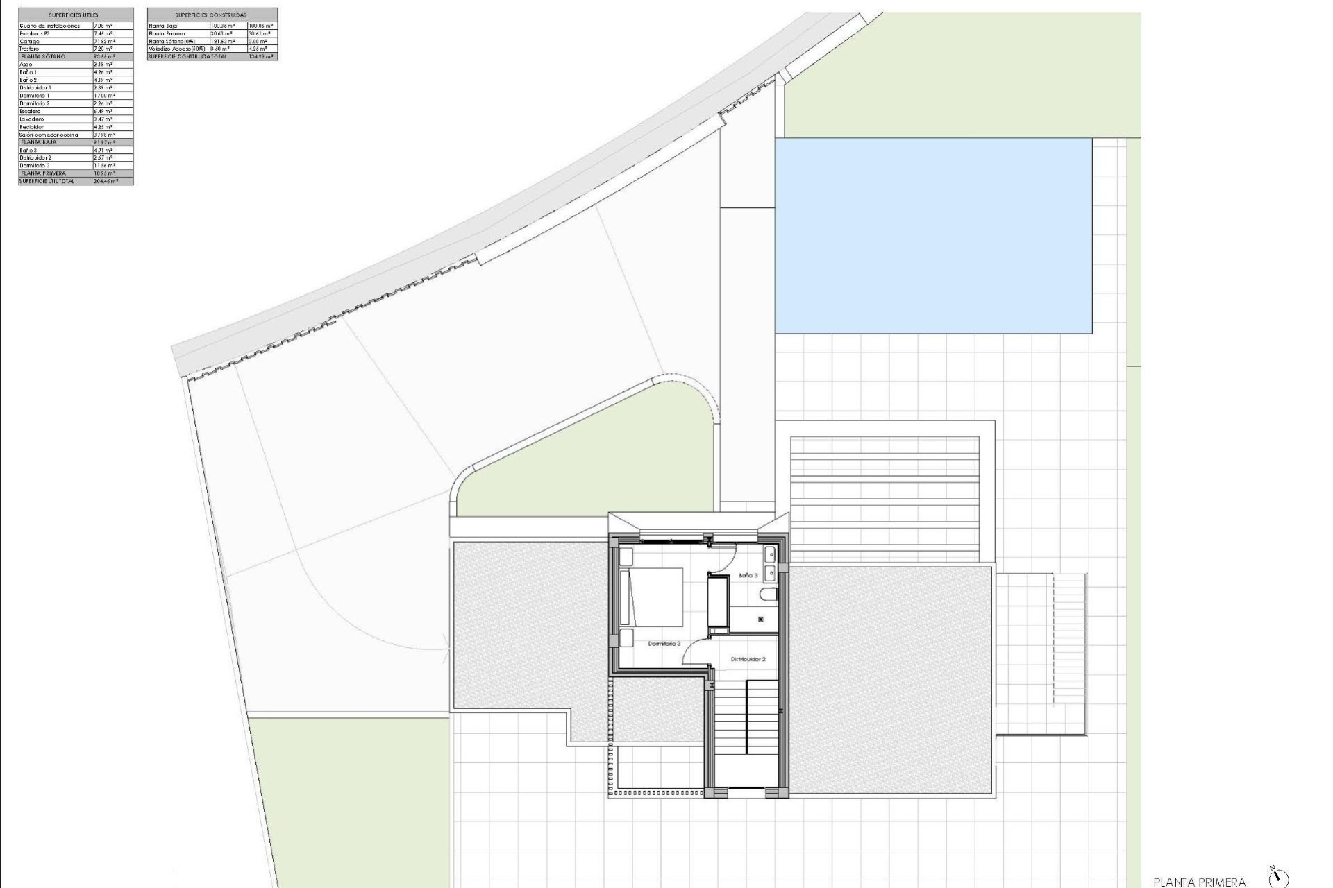 Nouvelle construction - Villa - Orihuela Costa - Las Colinas Golf