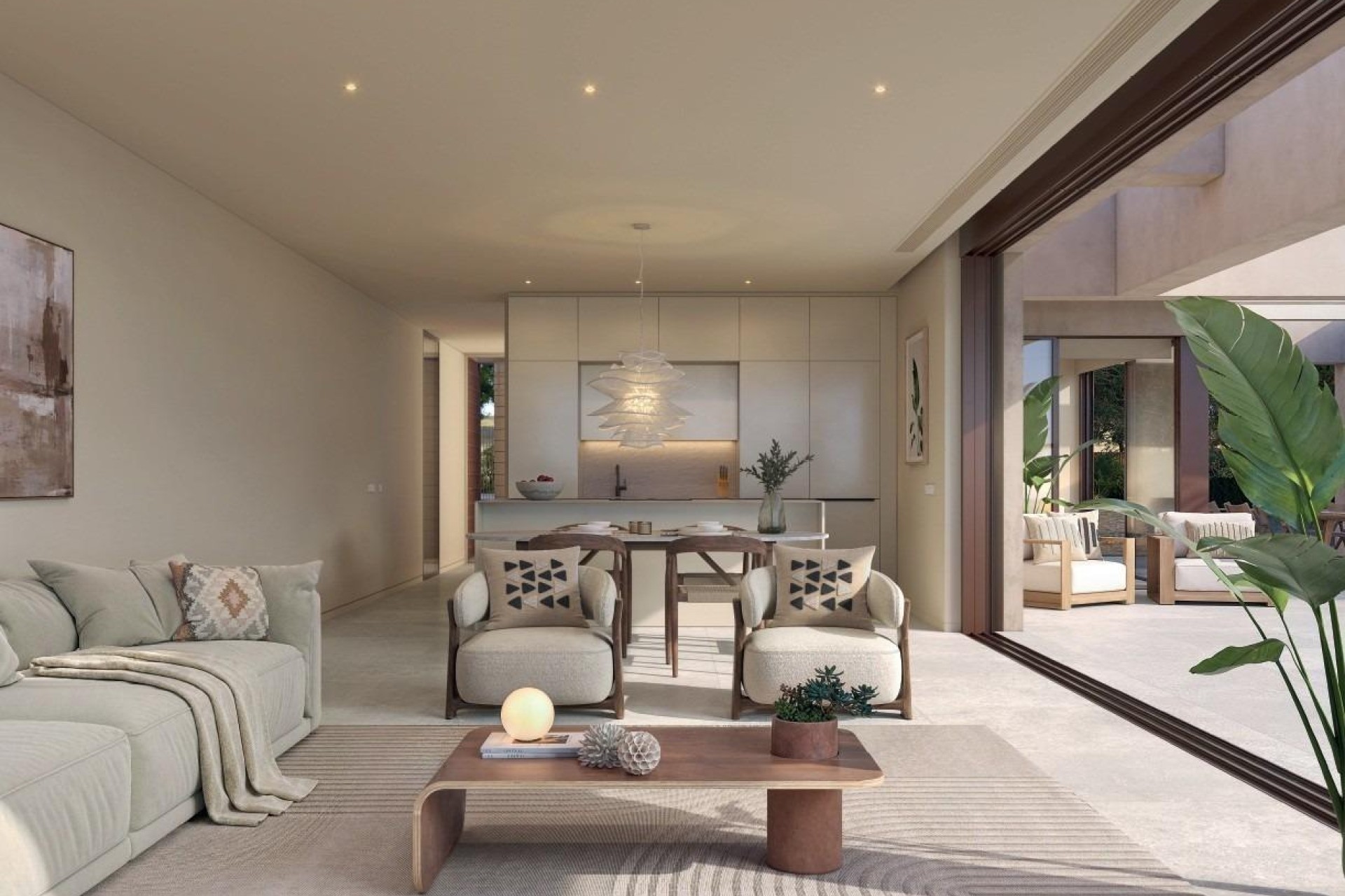 Nouvelle construction - Villa - Orihuela Costa - Las Colinas Golf
