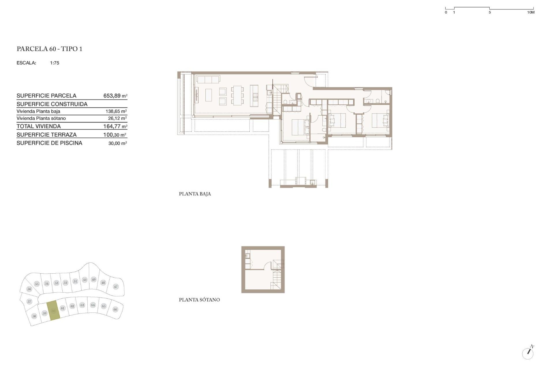 Nouvelle construction - Villa - Orihuela Costa - Las Colinas Golf
