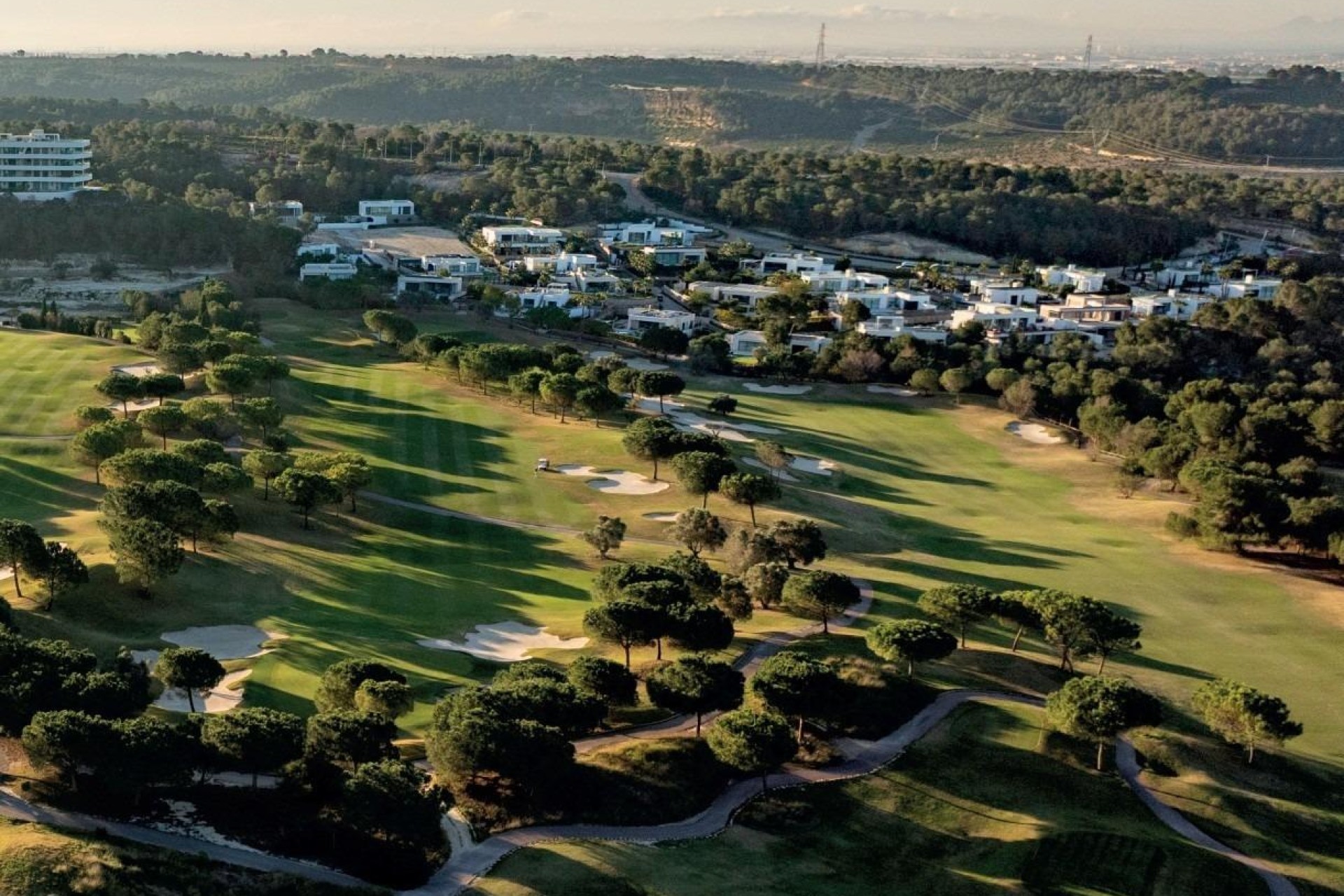 Nouvelle construction - Villa - Orihuela Costa - Las Colinas Golf