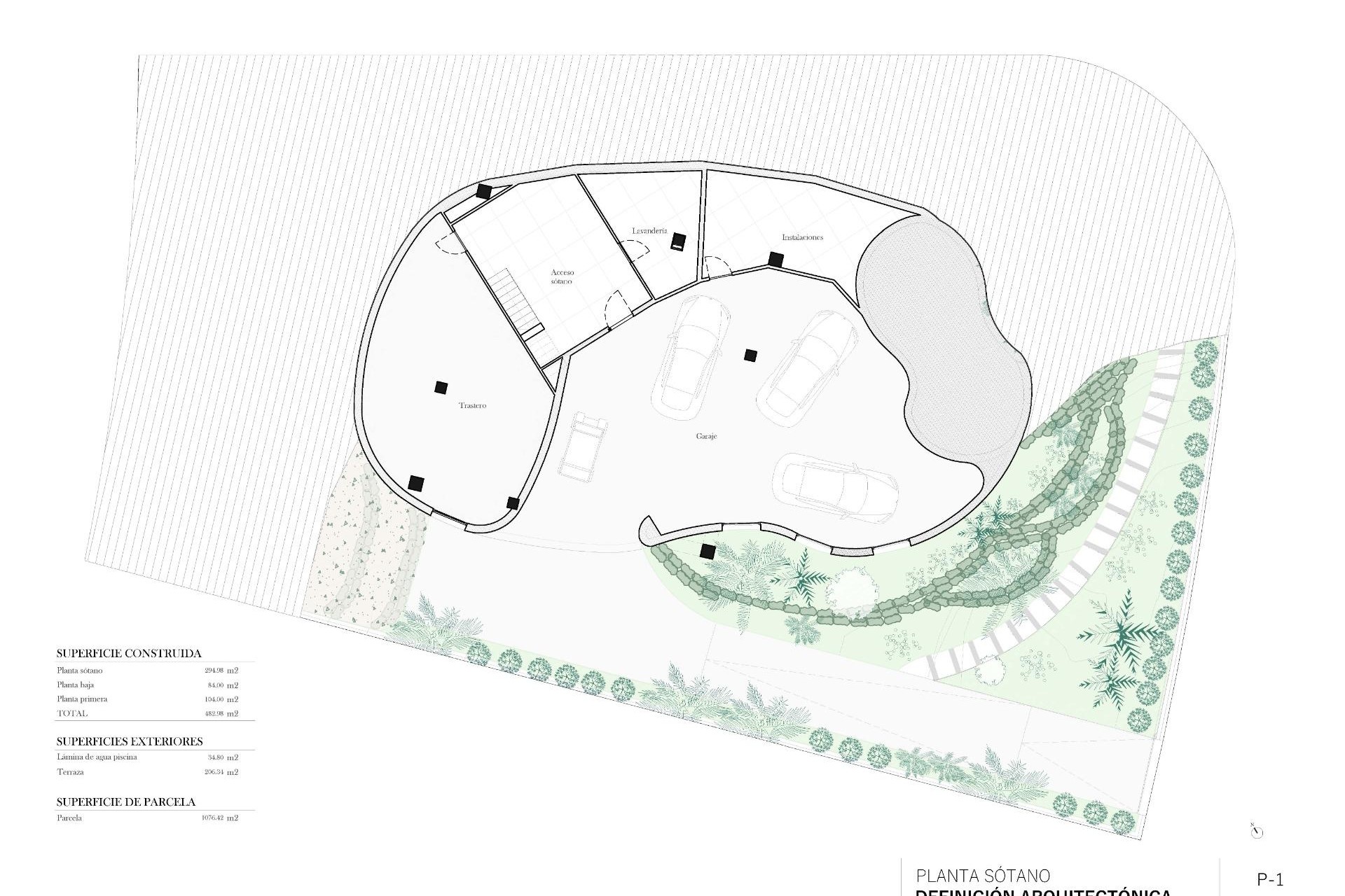 Nouvelle construction - Villa - Orihuela Costa - Las Colinas Golf