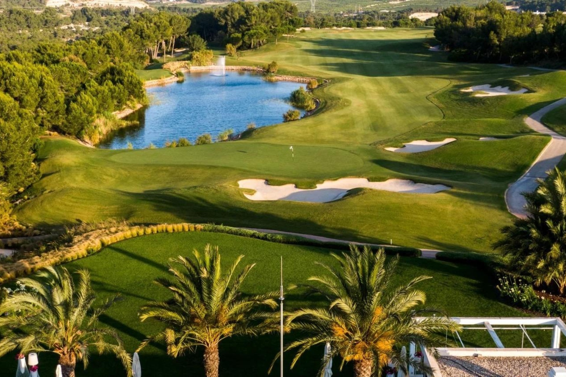 Nouvelle construction - Villa - Orihuela Costa - Las Colinas Golf