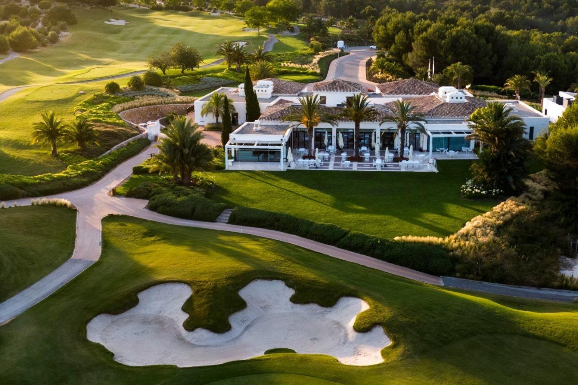 Nouvelle construction - Villa - Orihuela Costa - Las Colinas Golf