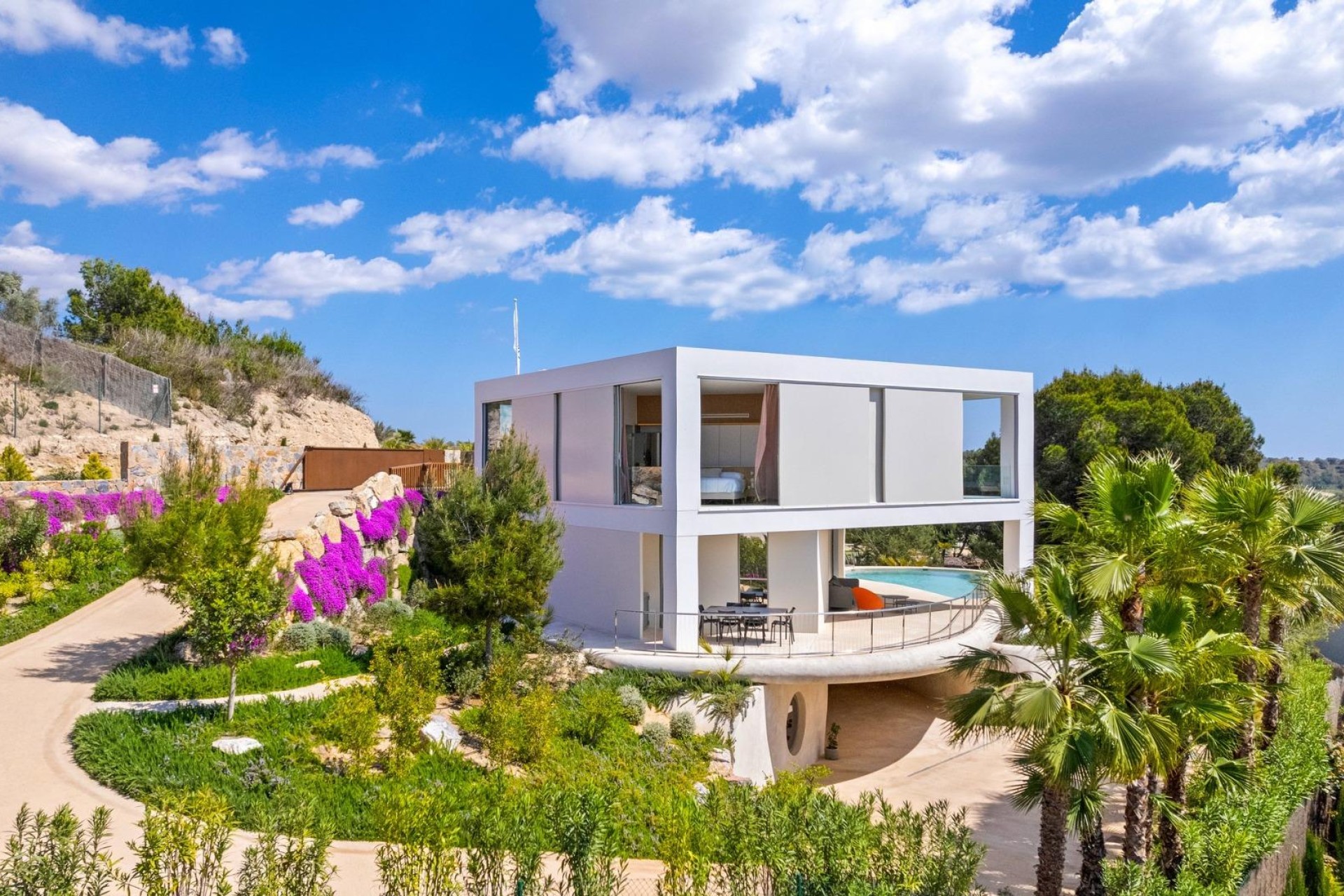 Nouvelle construction - Villa - Orihuela Costa - Las Colinas Golf
