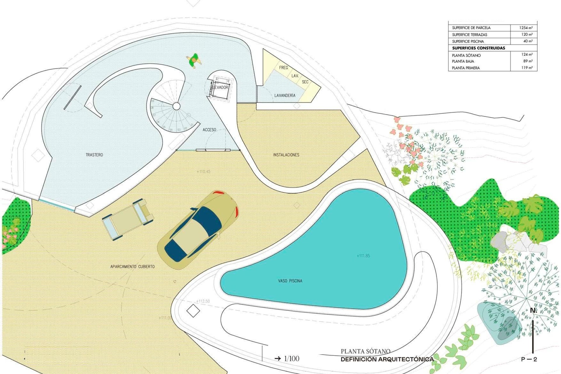 Nouvelle construction - Villa - Orihuela Costa - Las Colinas Golf
