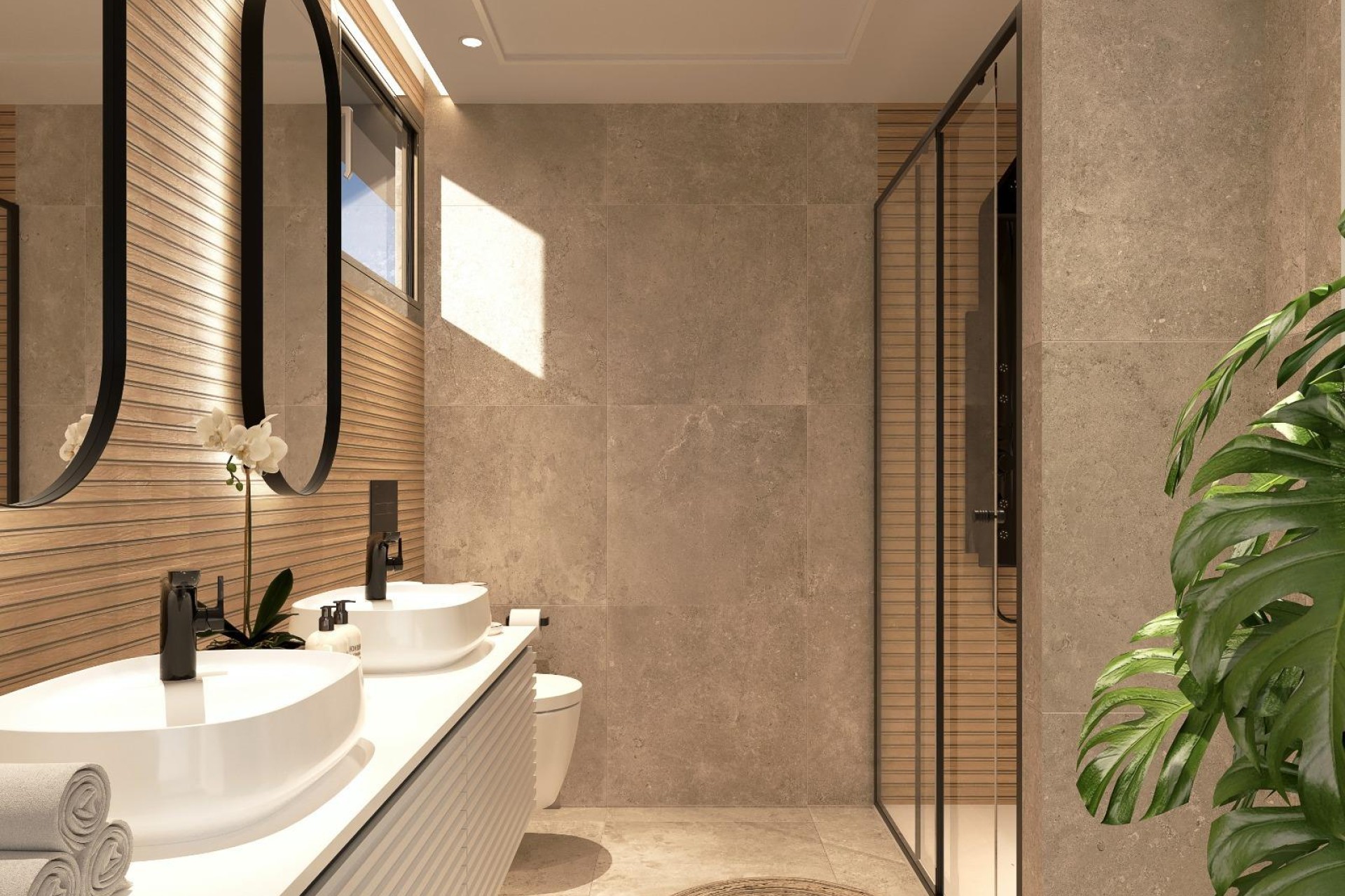 Nouvelle construction - Villa - Orihuela Costa - Las Filipinas