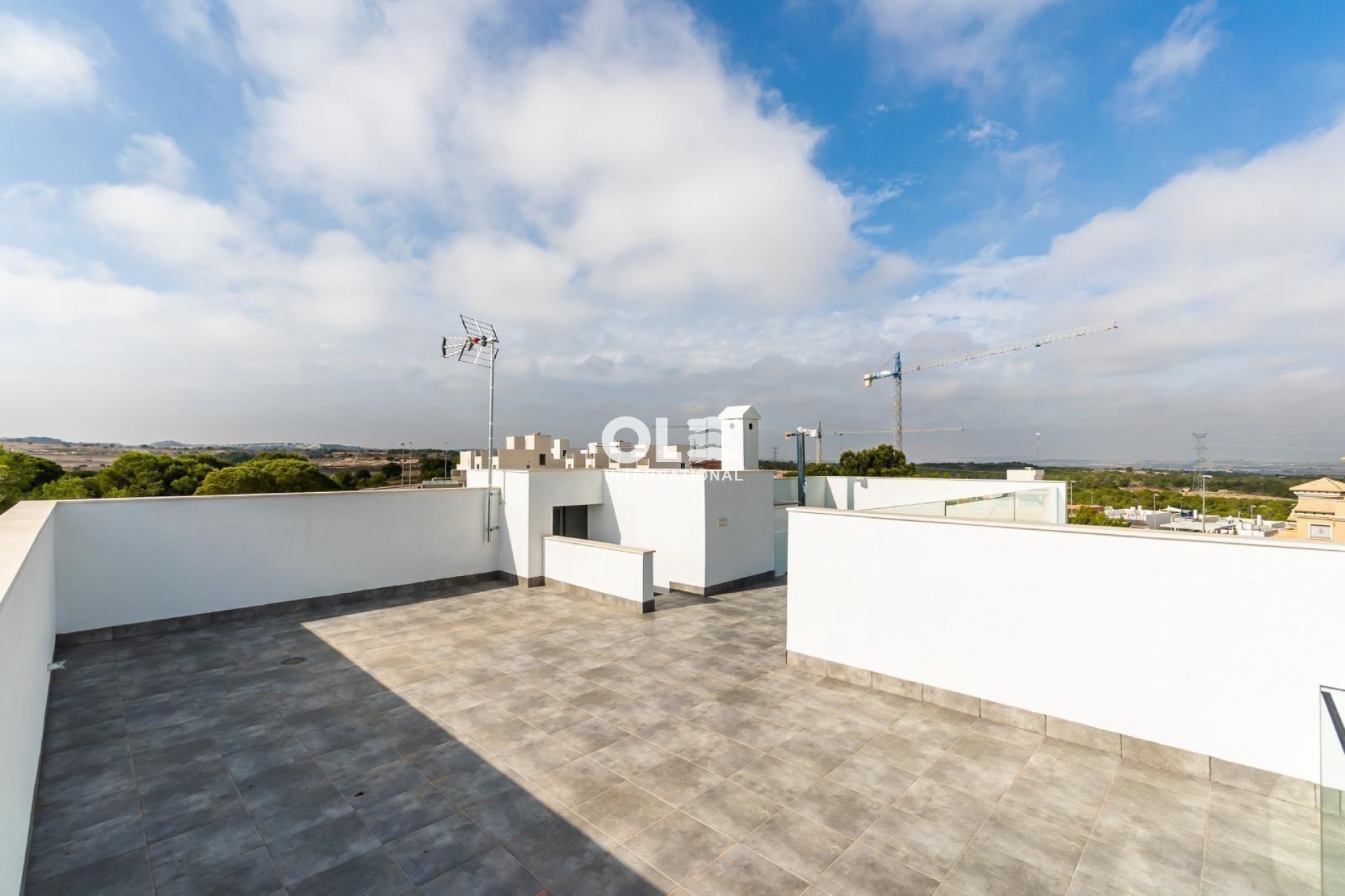 Nouvelle construction - Villa - Orihuela Costa - PAU 26