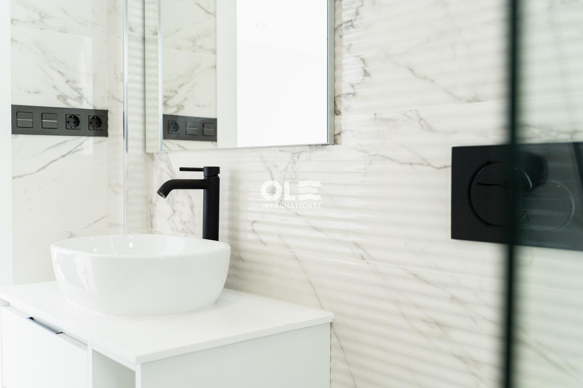 Nouvelle construction - Villa - Orihuela Costa - Punta Prima