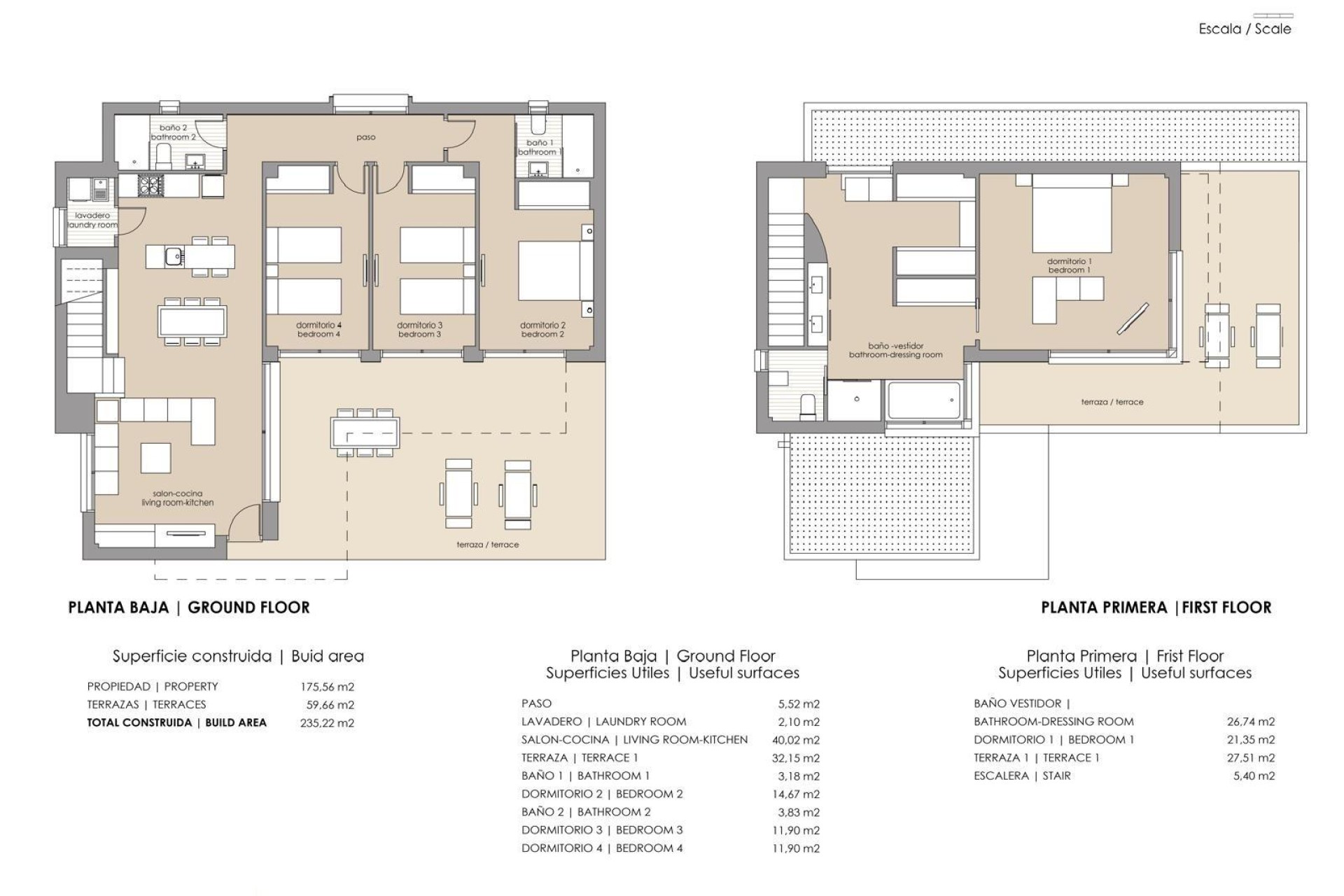 Nouvelle construction - Villa - Orihuela Costa - Vistabella Golf
