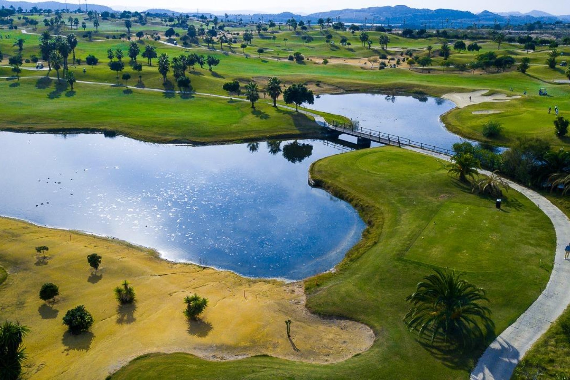 Nouvelle construction - Villa - Orihuela Costa - Vistabella Golf