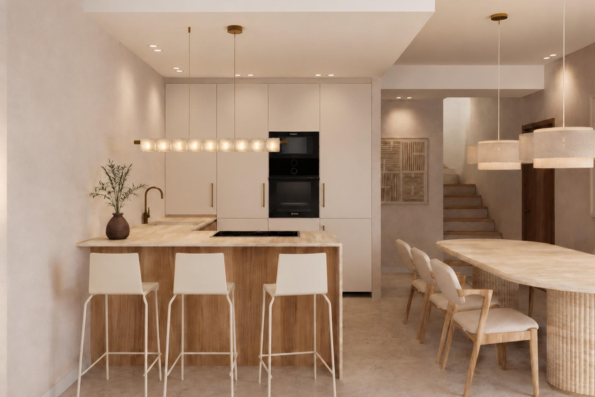 Nouvelle construction - Villa - Orihuela Costa - Vistabella Golf