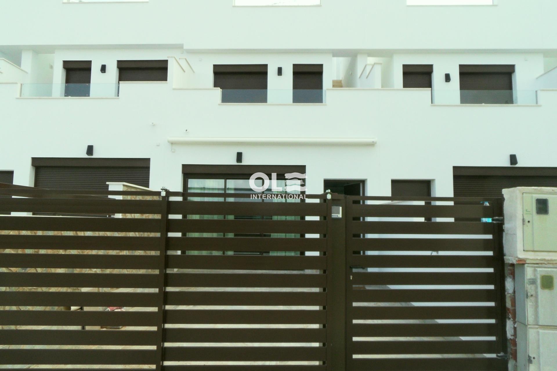 Nouvelle construction - Villa - Pilar de la Horadada - parque Andromeda