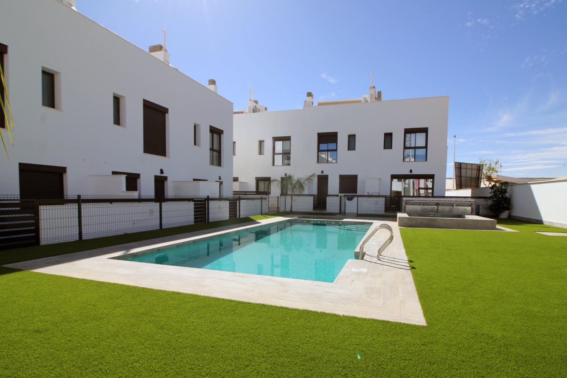 Nouvelle construction - Villa - Pilar de la Horadada - parque Andromeda