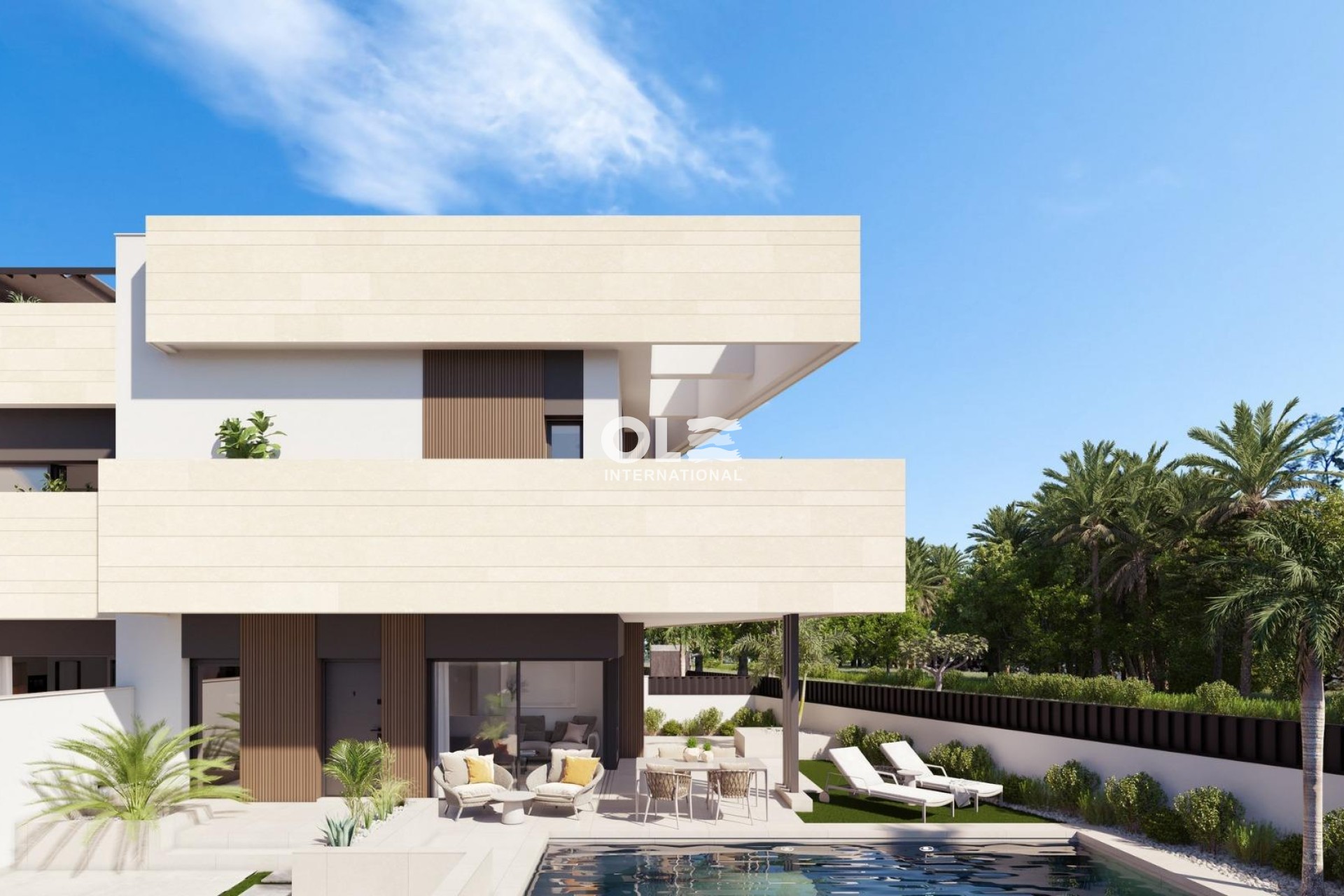 Nouvelle construction - Villa - Pilar de la Horadada - parques de Andromeda