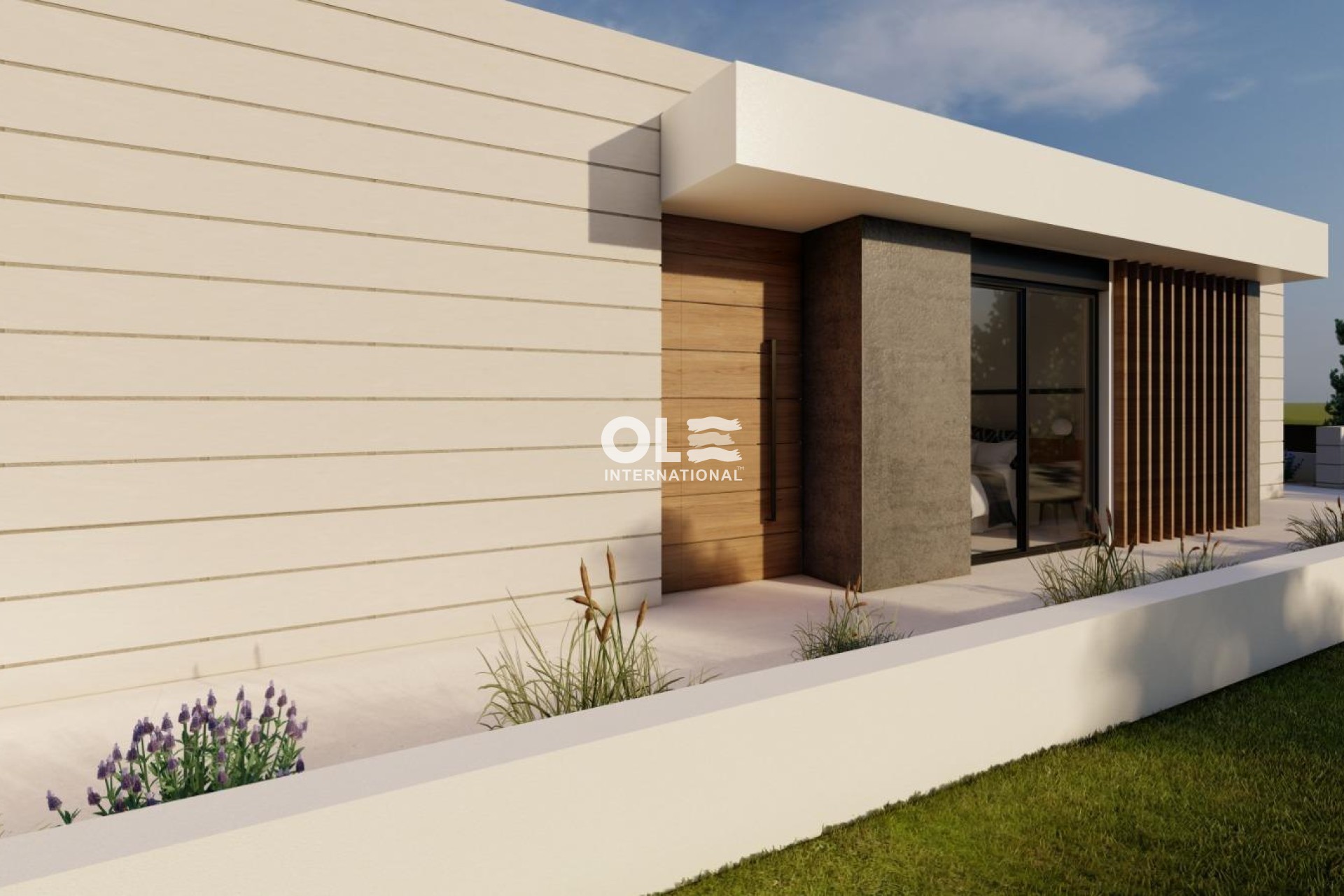 Nouvelle construction - Villa - Pilar de la Horadada - Roda Golf
