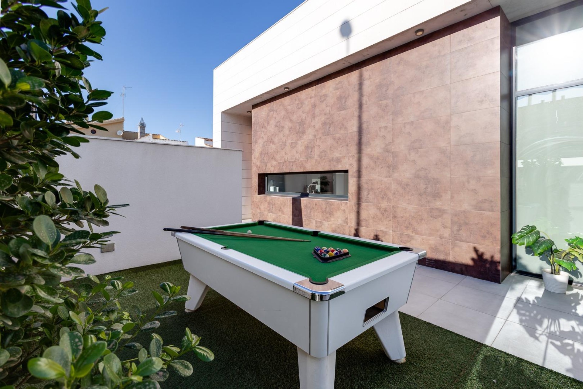 Nouvelle construction - Villa - Pilar de la Horadada