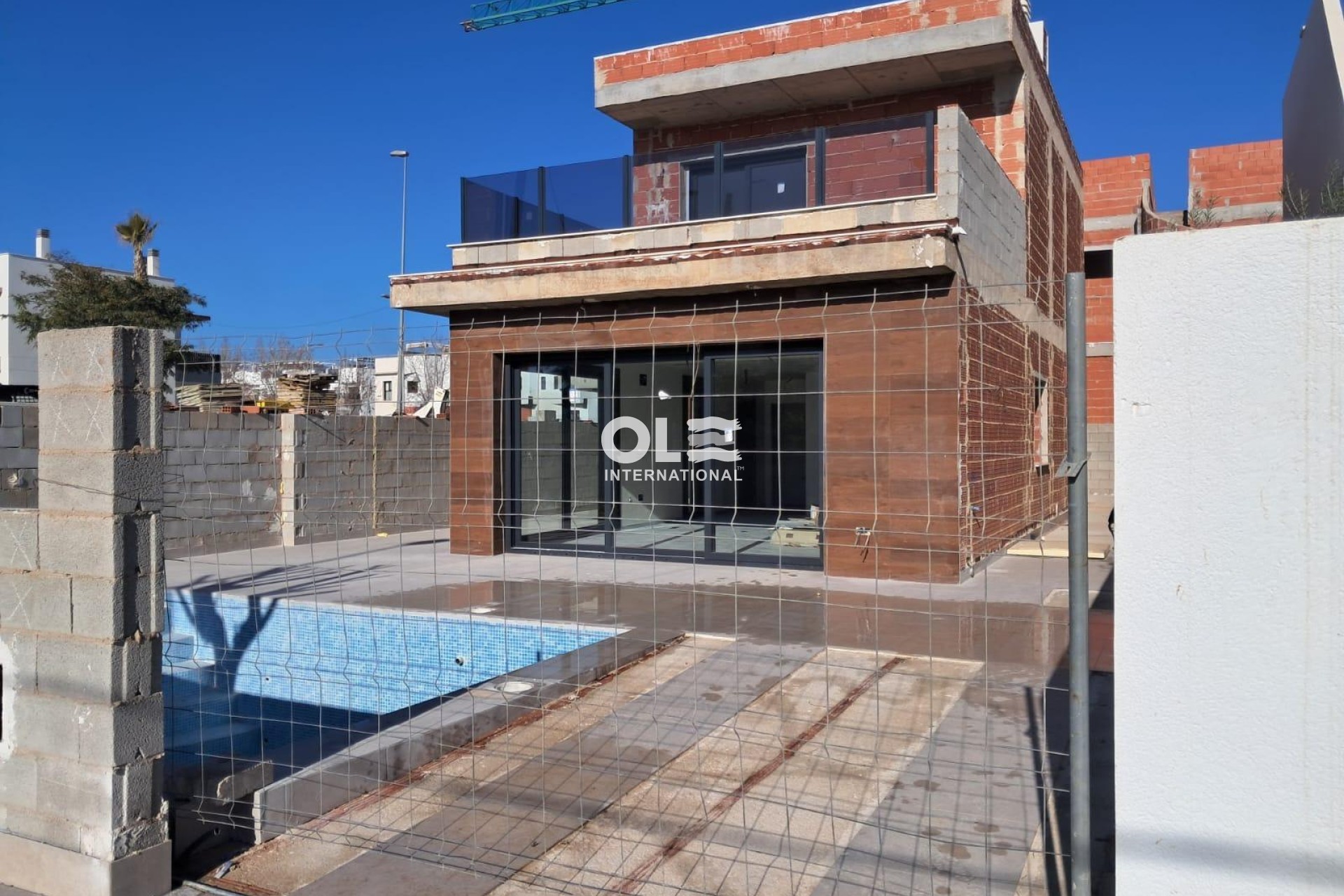 Nouvelle construction - Villa - Pilar de la Horadada