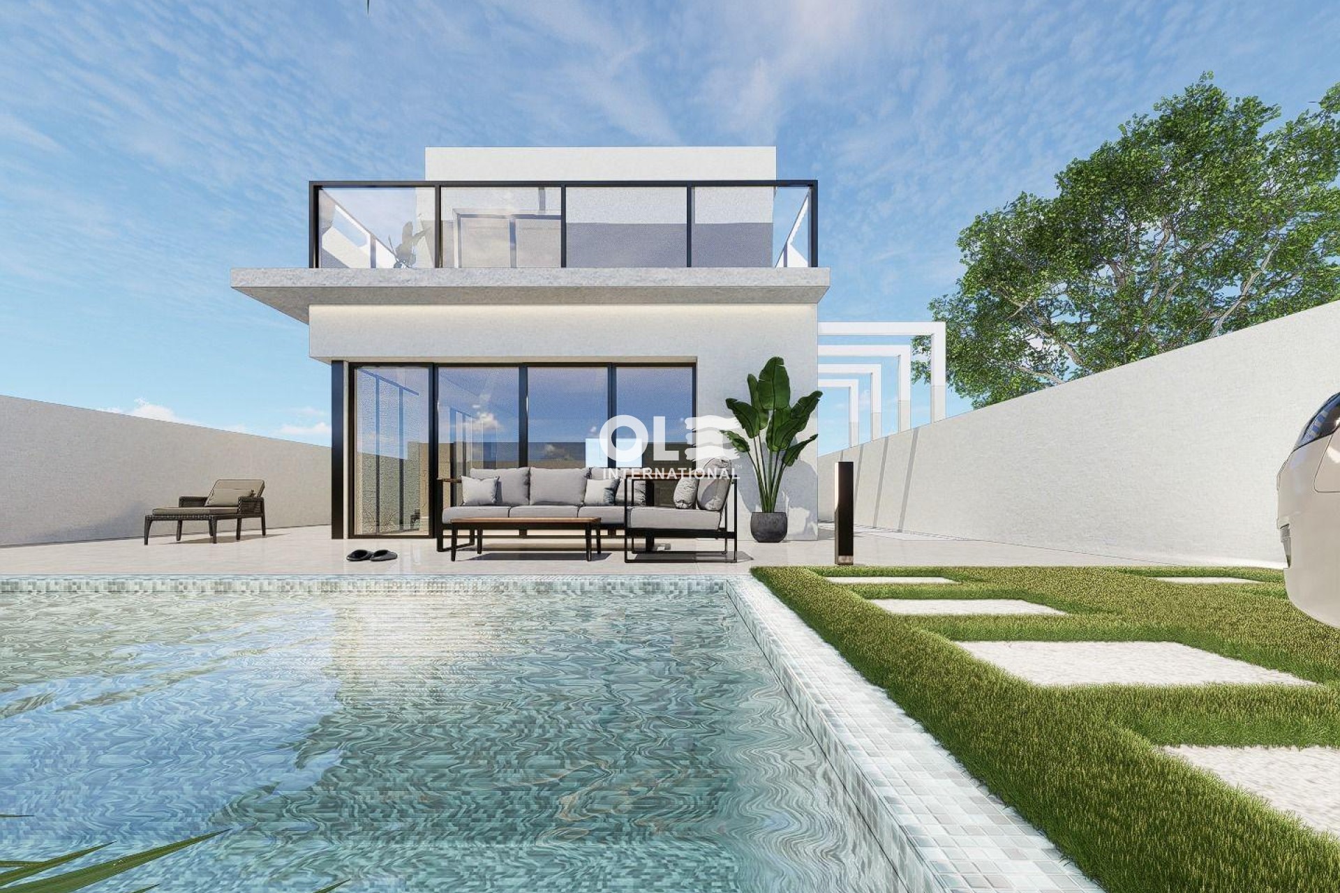 Nouvelle construction - Villa - Pilar de la Horadada