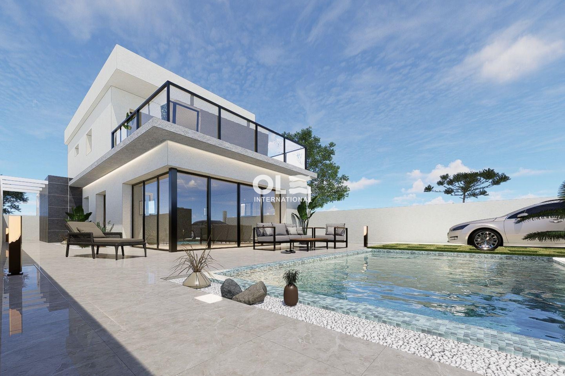 Nouvelle construction - Villa - Pilar de la Horadada