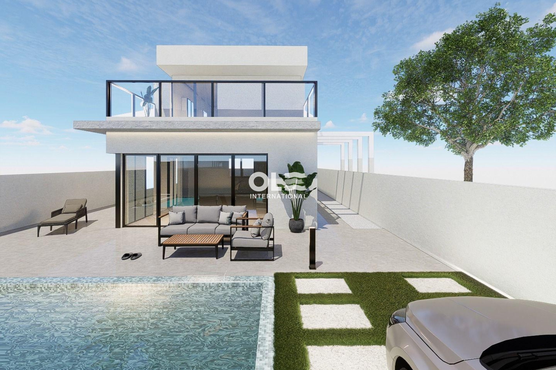 Nouvelle construction - Villa - Pilar de la Horadada