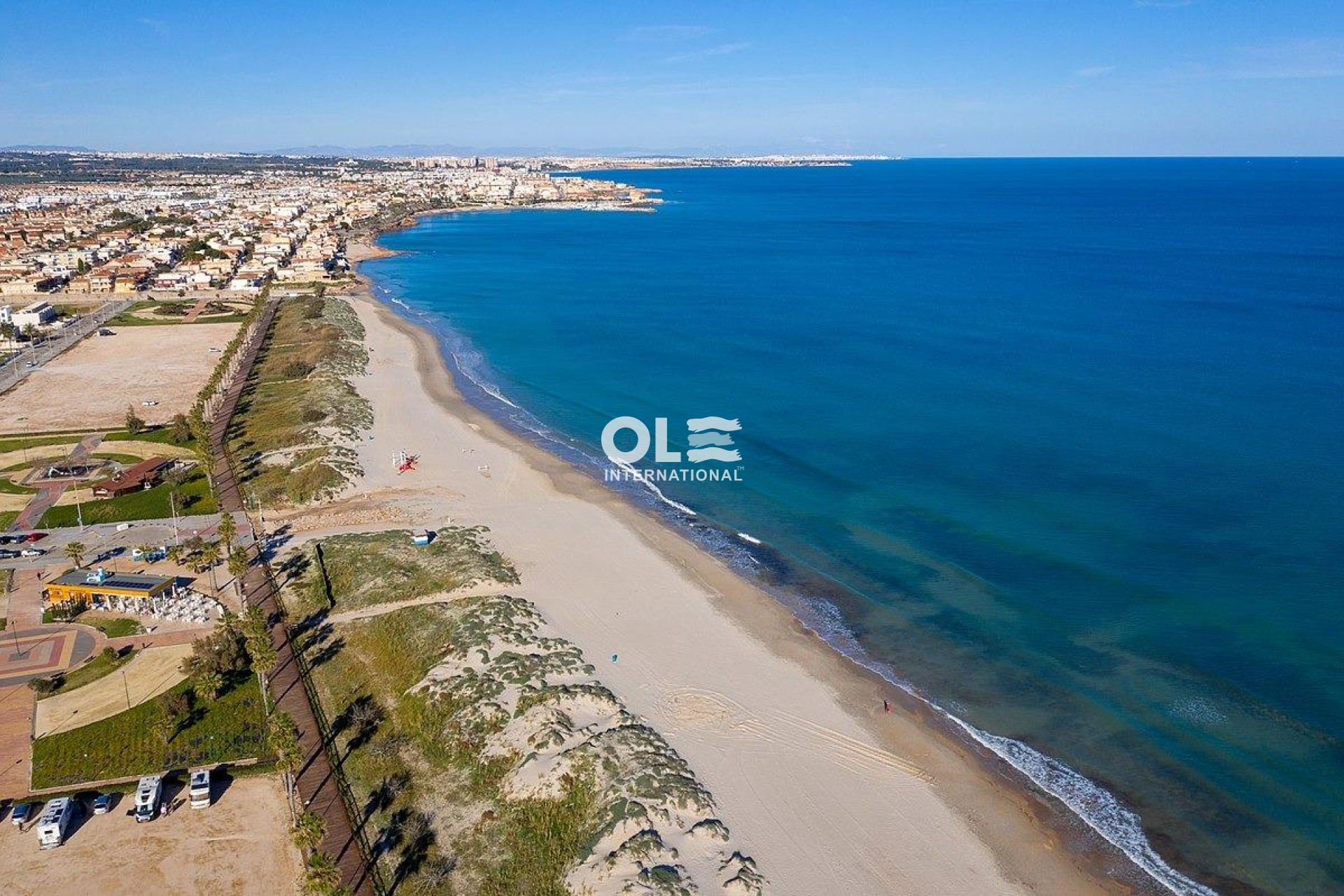 Nouvelle construction - Villa - Pilar de la Horadada