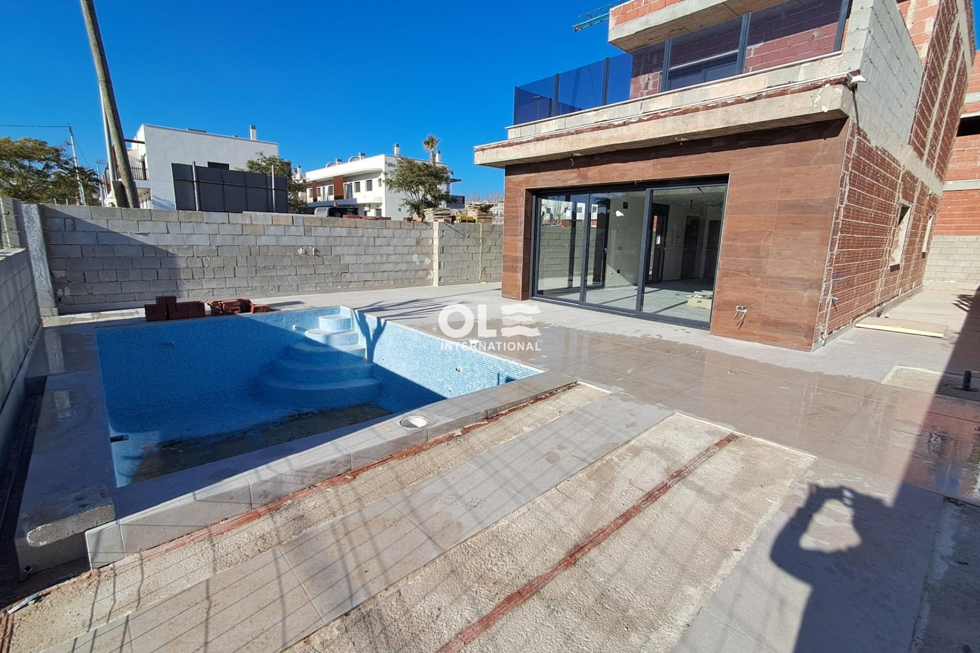 Nouvelle construction - Villa - Pilar de la Horadada