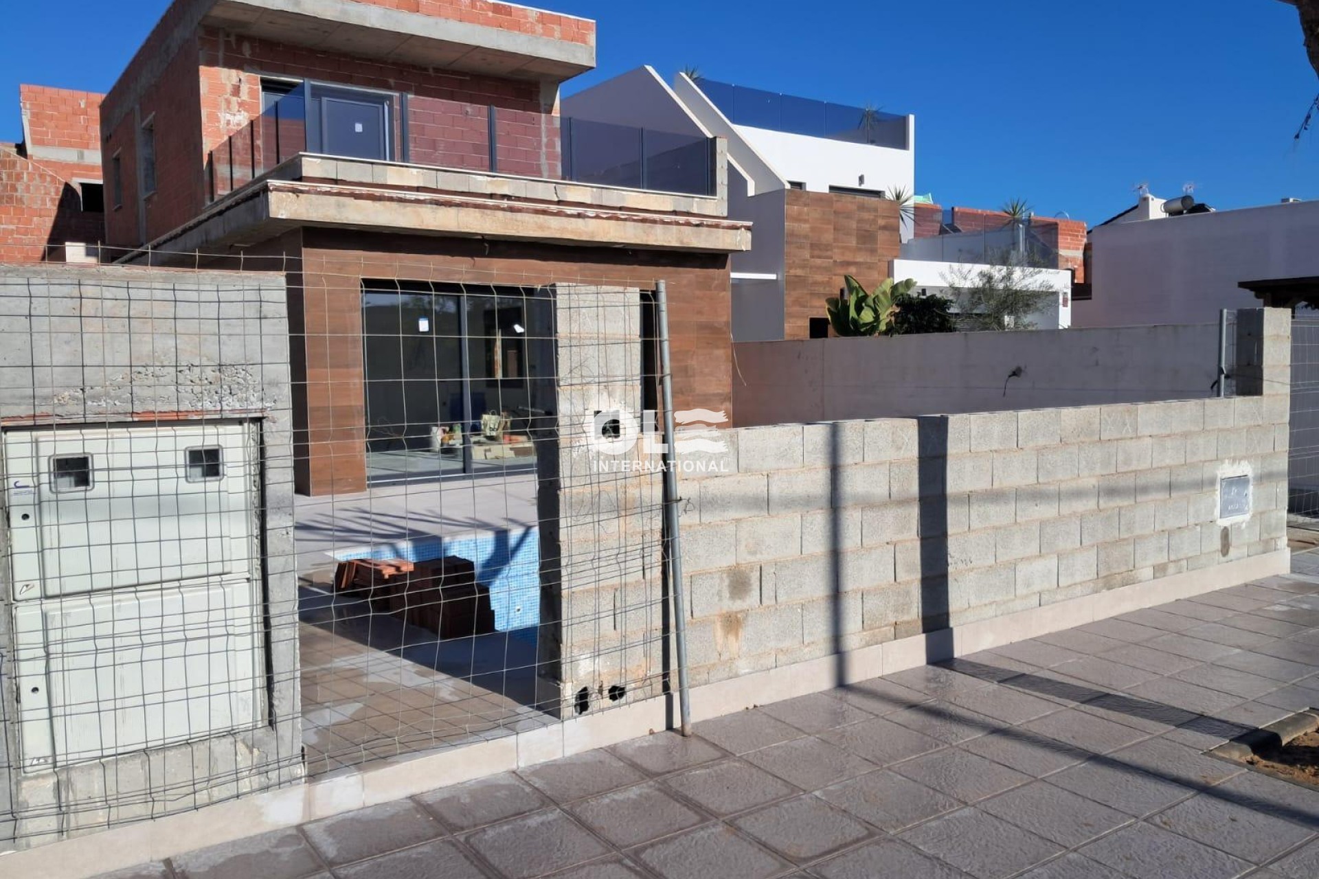 Nouvelle construction - Villa - Pilar de la Horadada