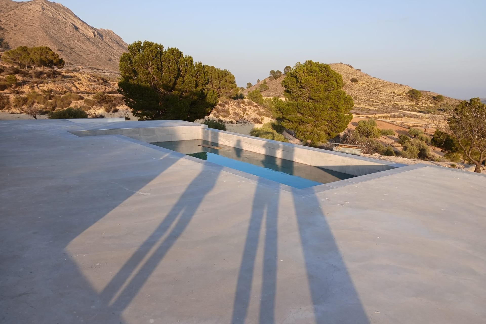 Nouvelle construction - Villa - Pinoso - Casas Pastor