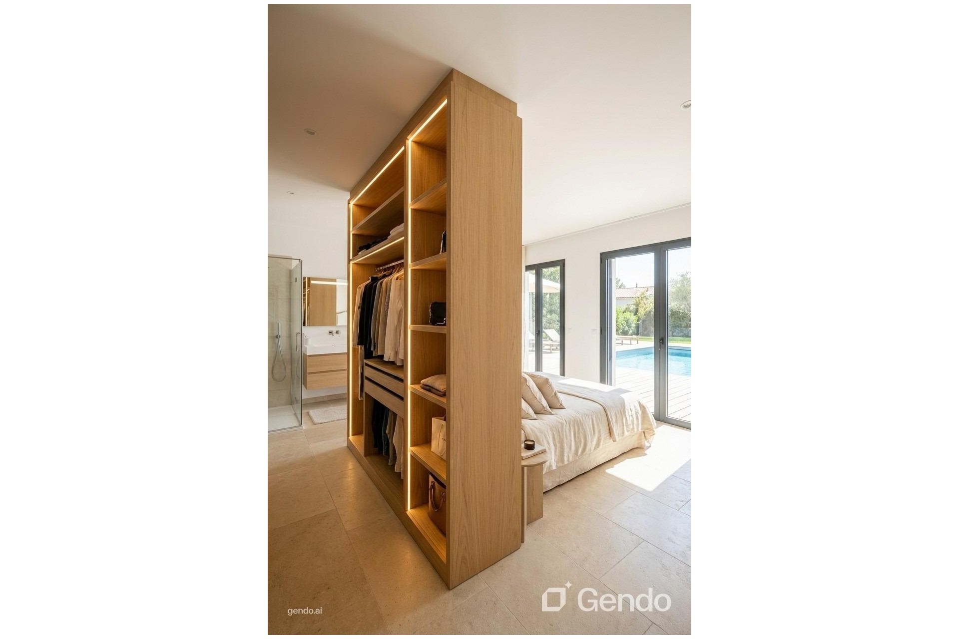 Nouvelle construction - Villa - Pinoso - Casas Pastor