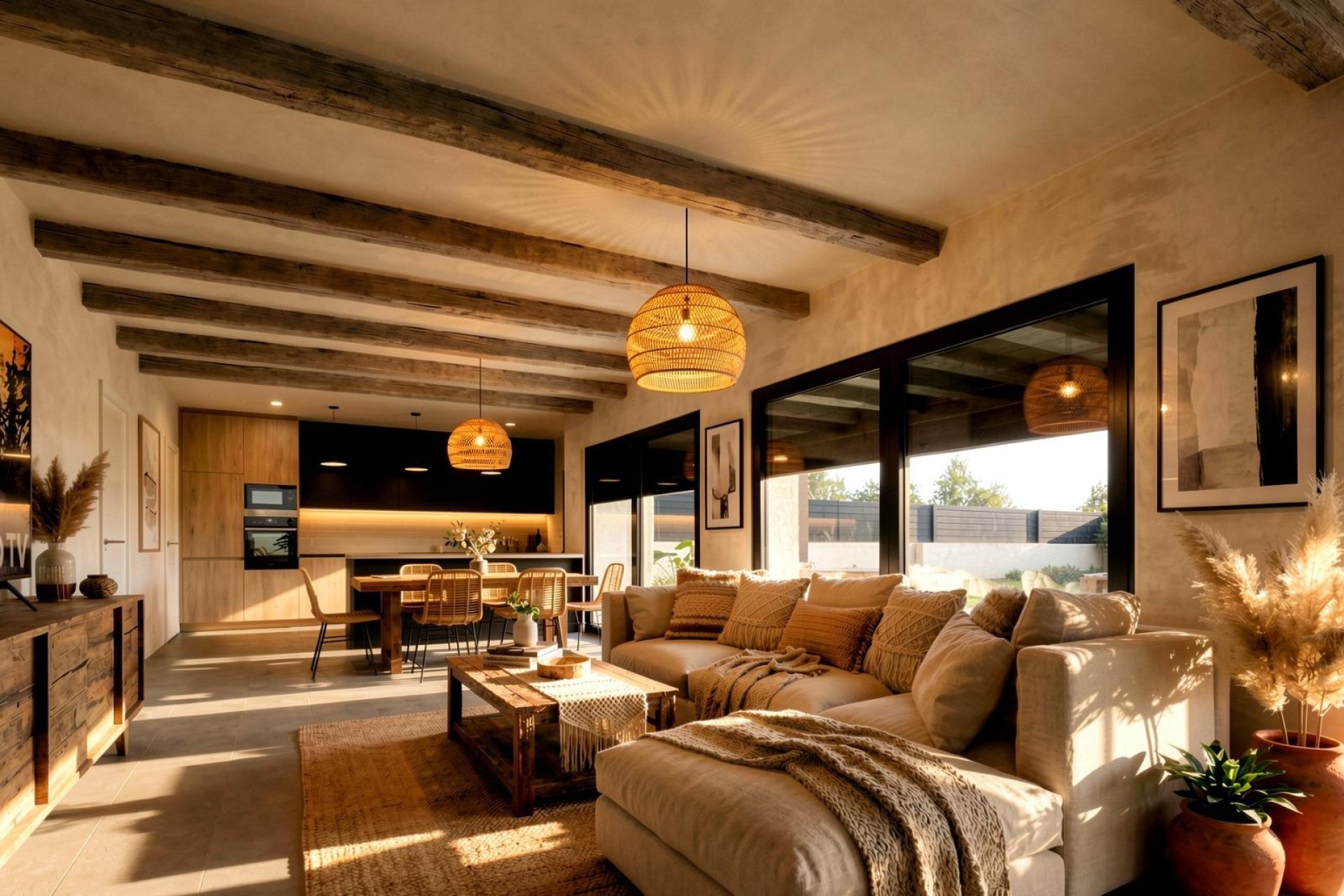 Nouvelle construction - Villa - Pinoso - Casas Pastor