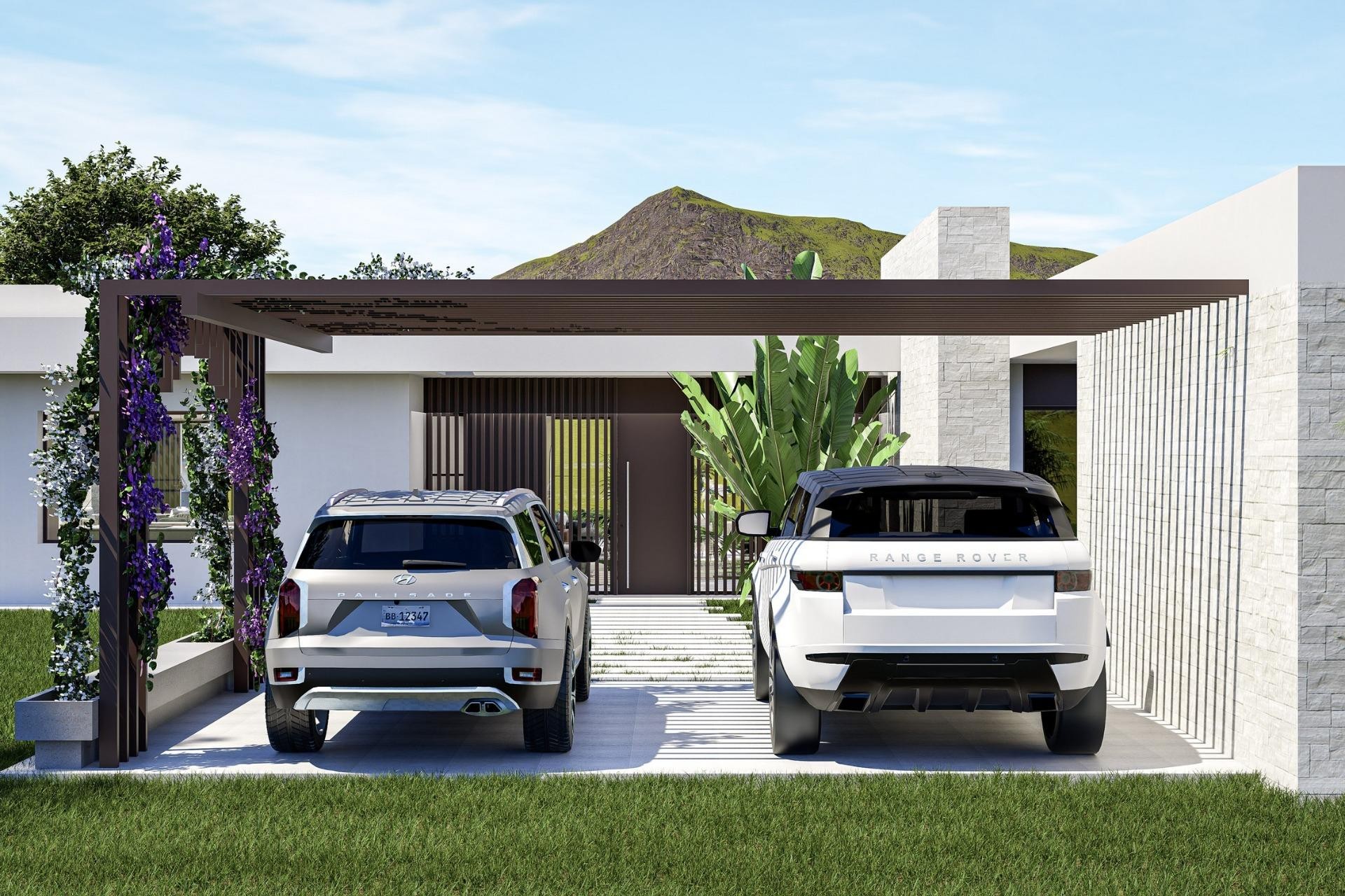 Nouvelle construction - Villa - Pinoso - Lel