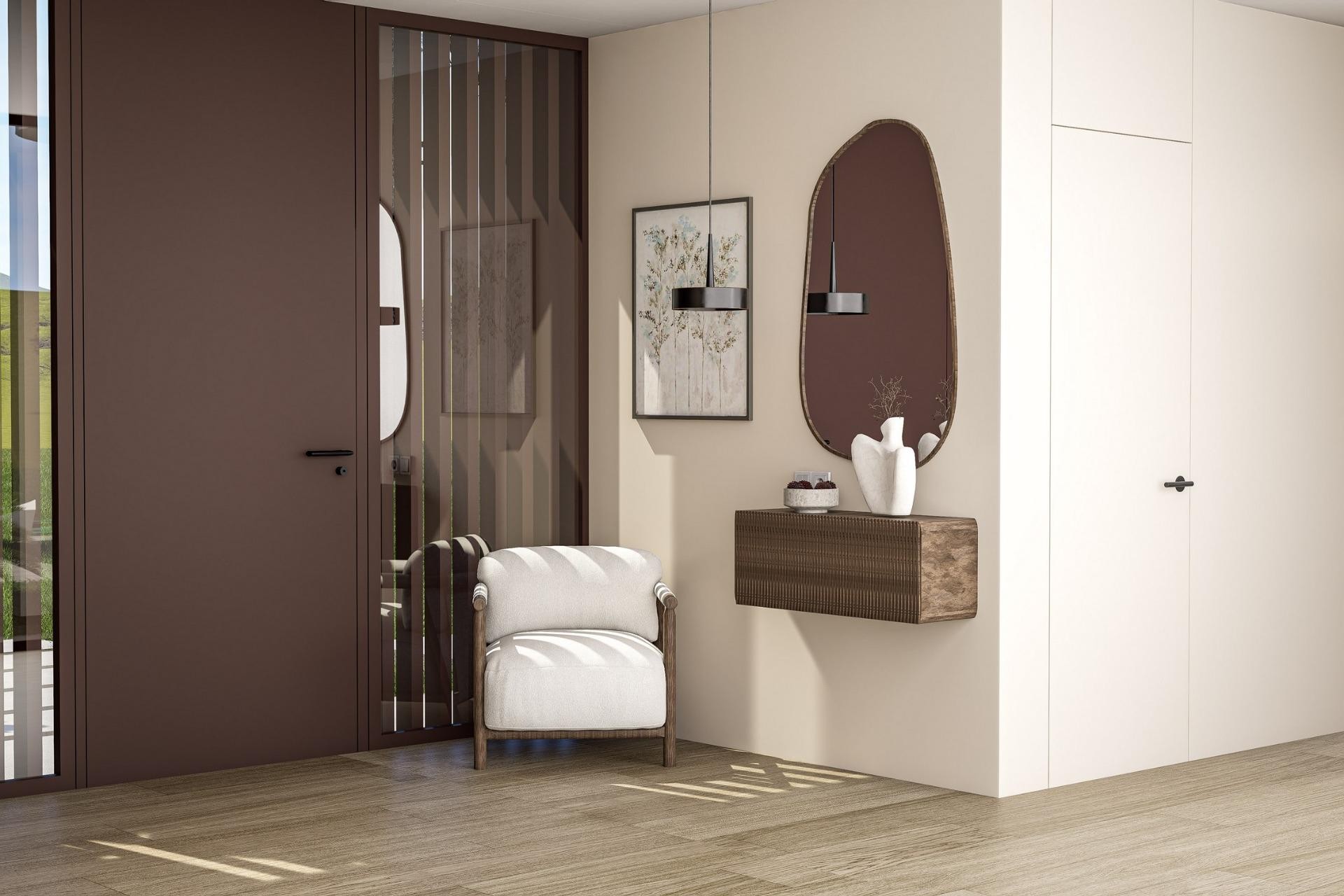 Nouvelle construction - Villa - Pinoso - Lel