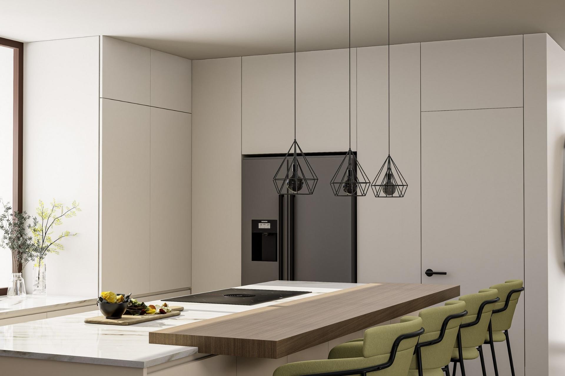 Nouvelle construction - Villa - Pinoso - Lel