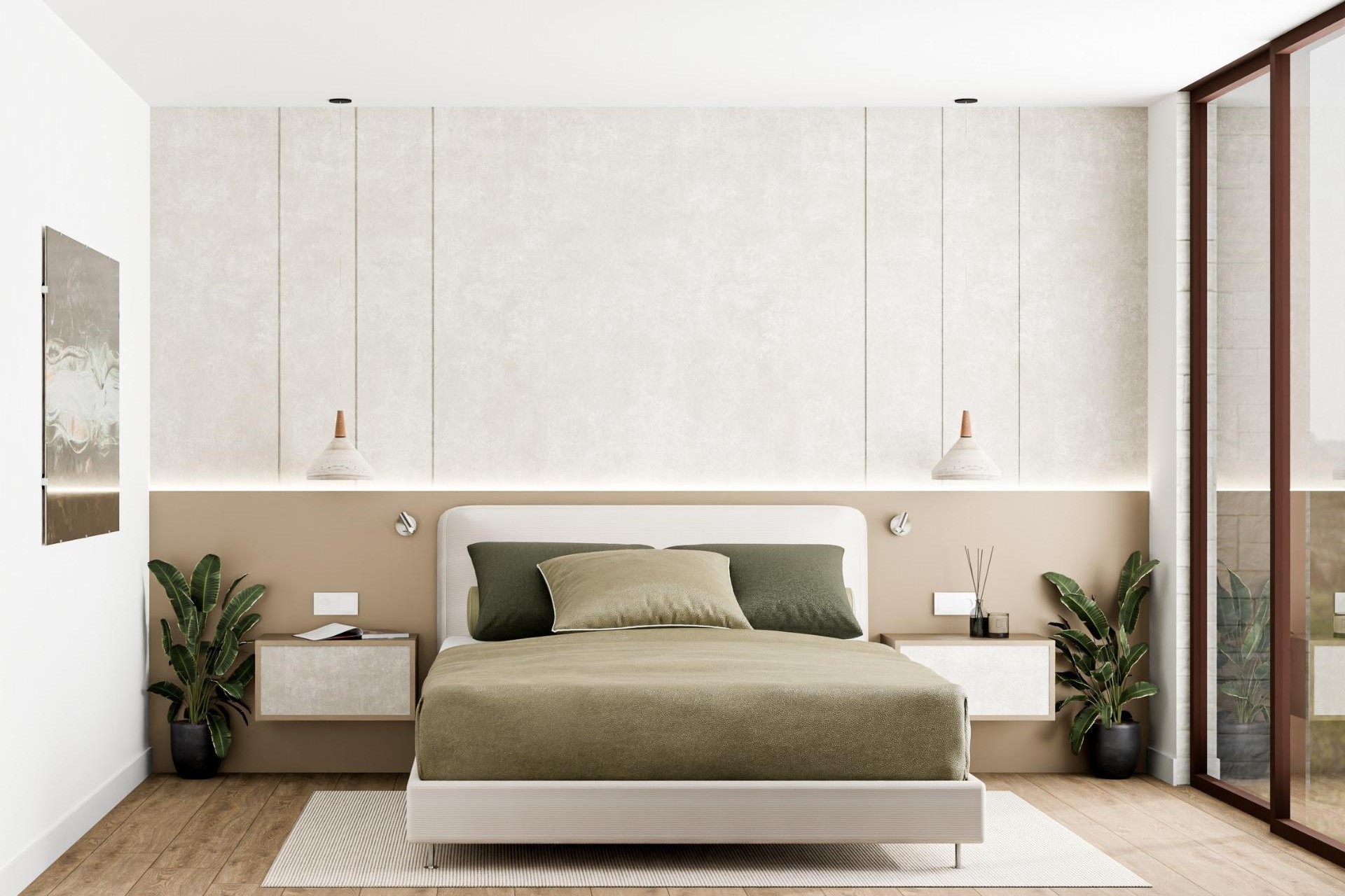 Nouvelle construction - Villa - Pinoso - Lel