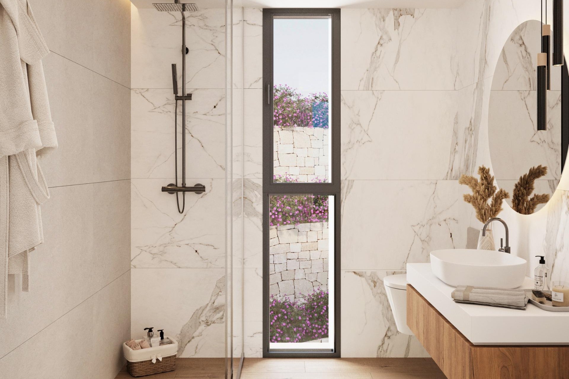 Nouvelle construction - Villa - Polop - PAU 1