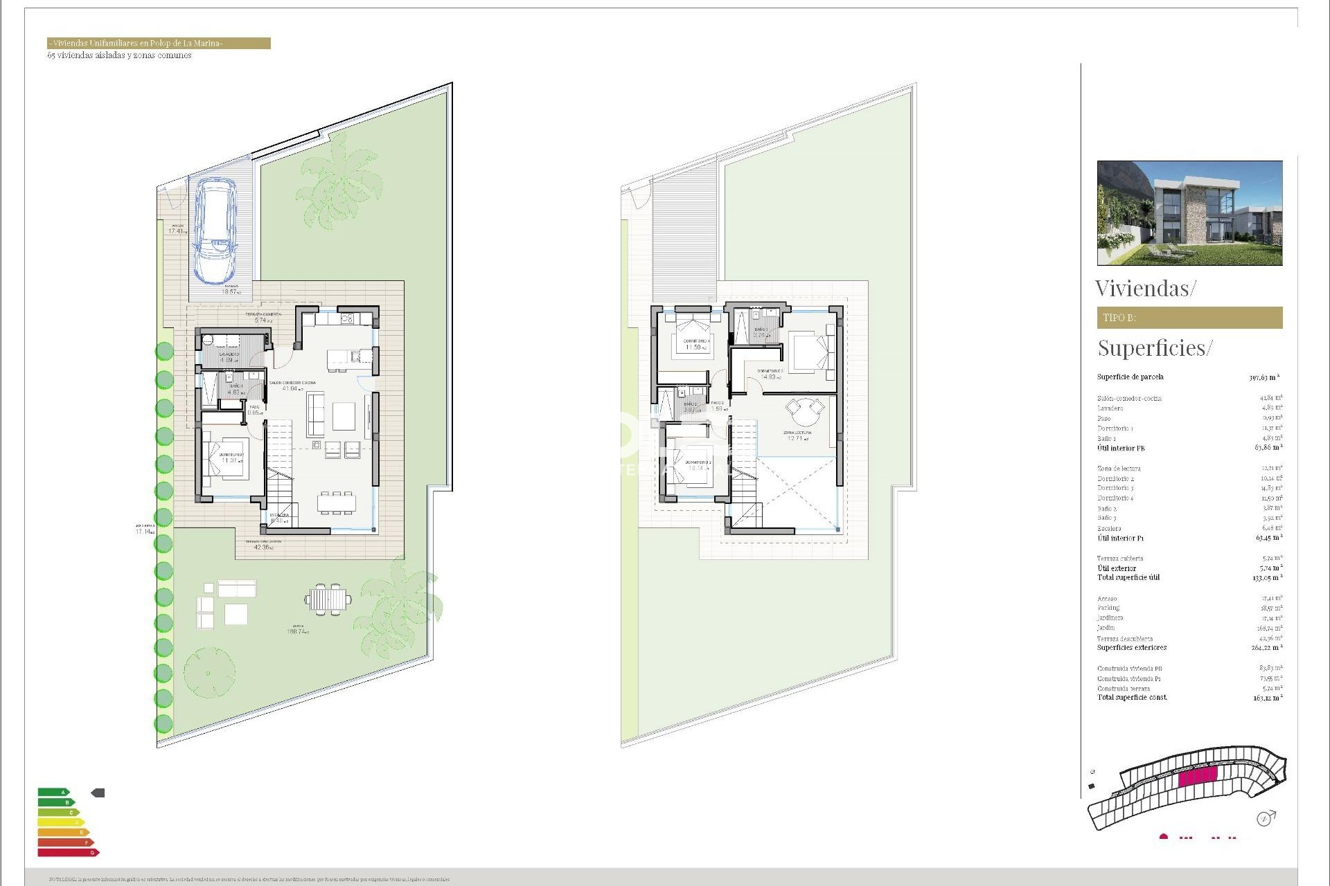 Nouvelle construction - Villa - Polop - Polop Hills
