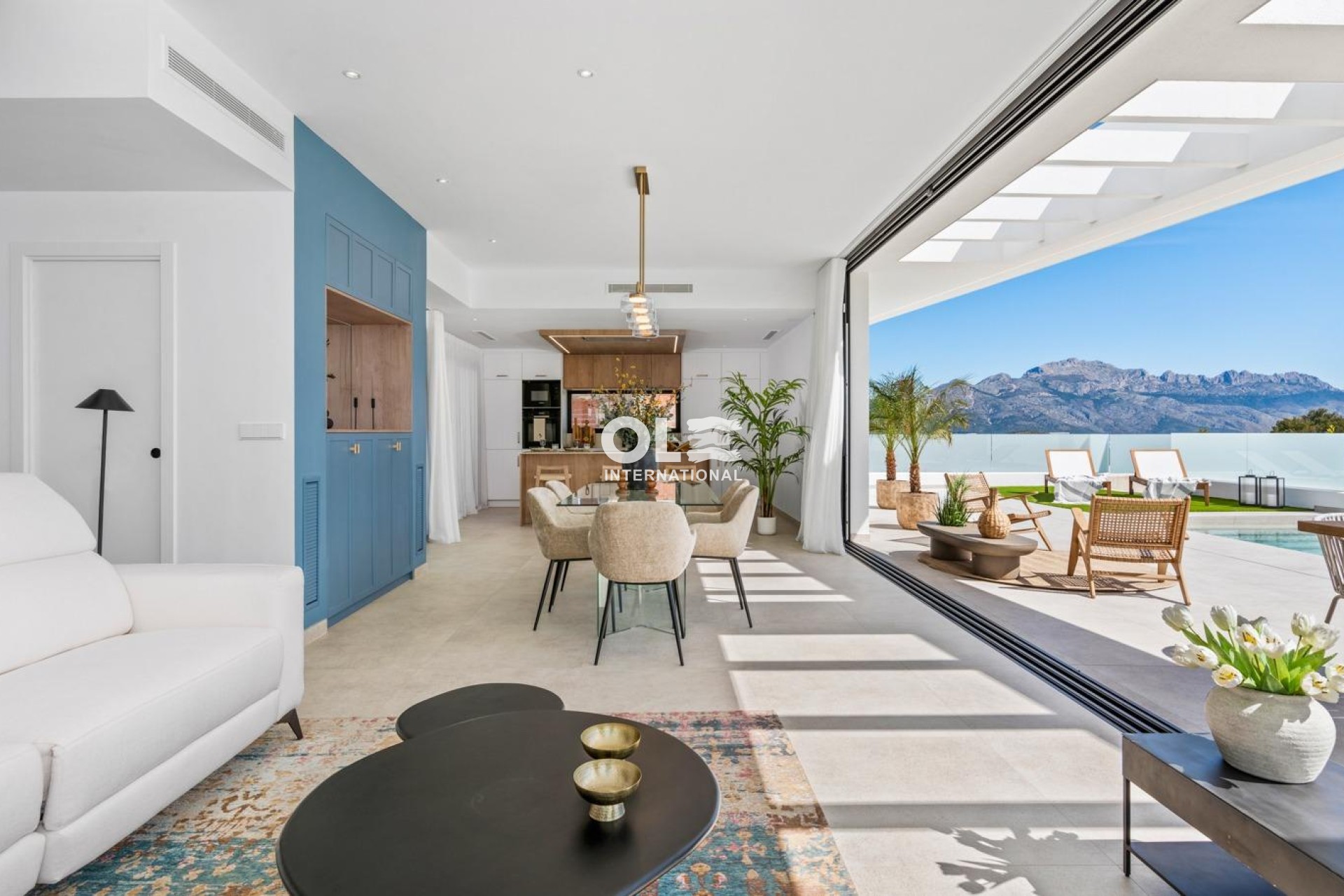 Nouvelle construction - Villa - Polop - Urbanizaciones