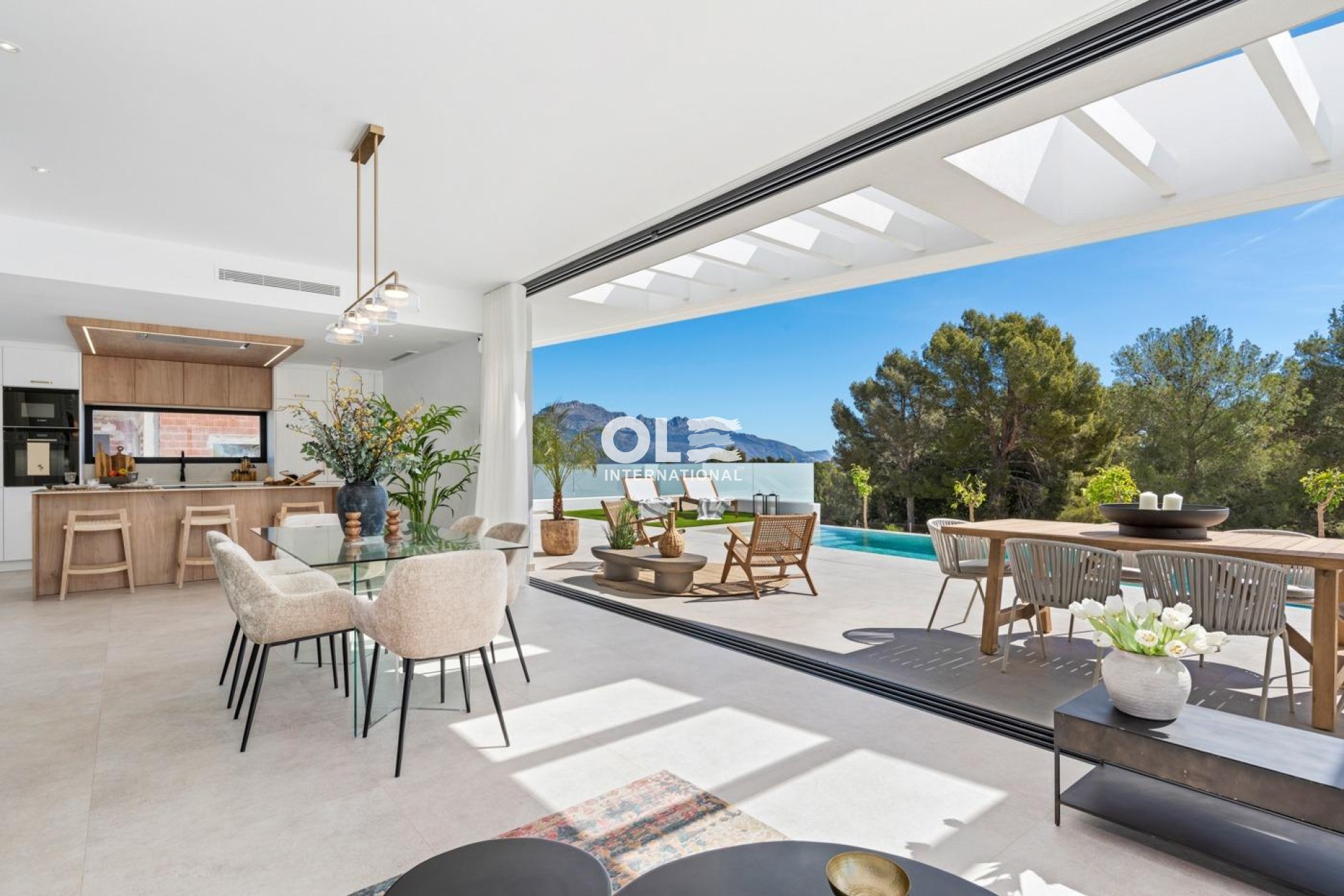 Nouvelle construction - Villa - Polop - Urbanizaciones