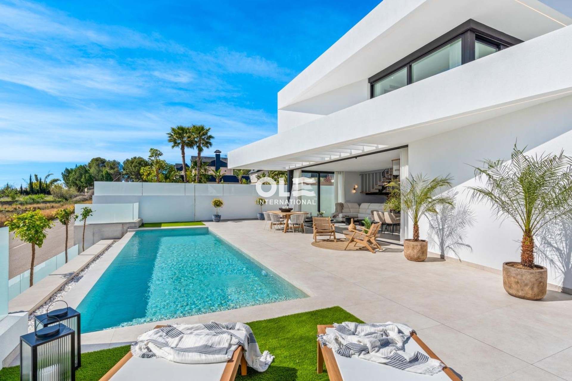 Nouvelle construction - Villa - Polop - Urbanizaciones