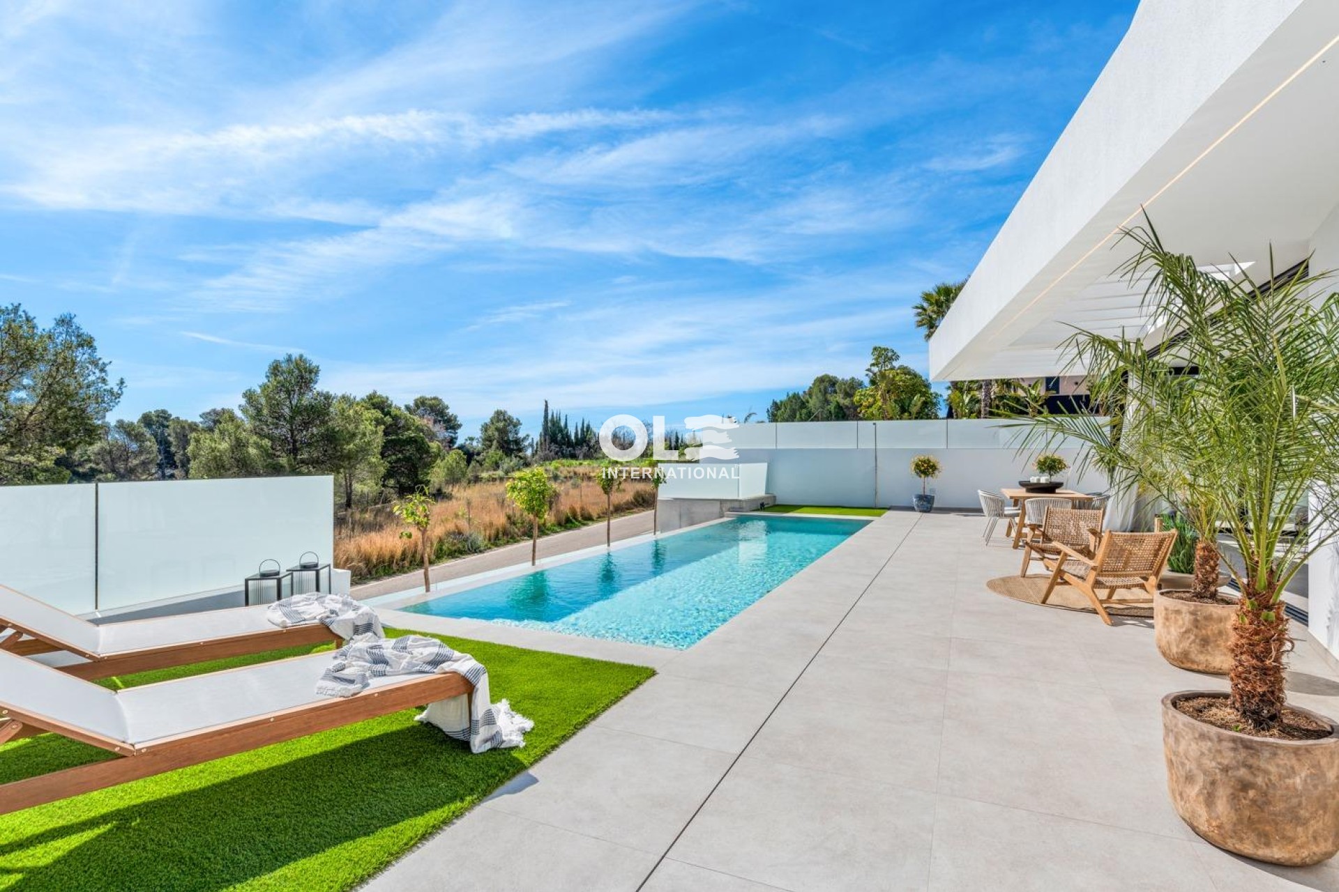 Nouvelle construction - Villa - Polop - Urbanizaciones
