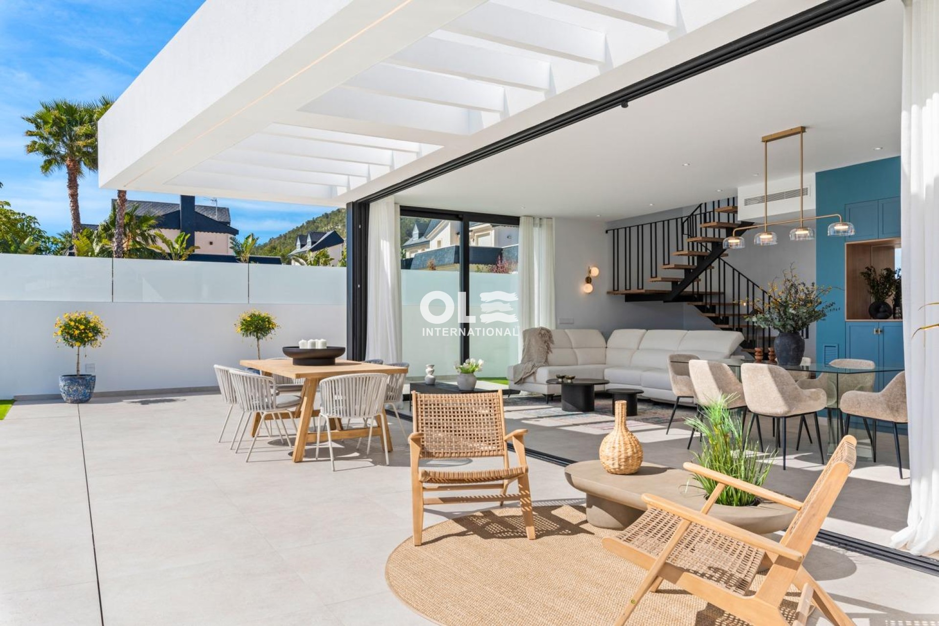 Nouvelle construction - Villa - Polop - Urbanizaciones